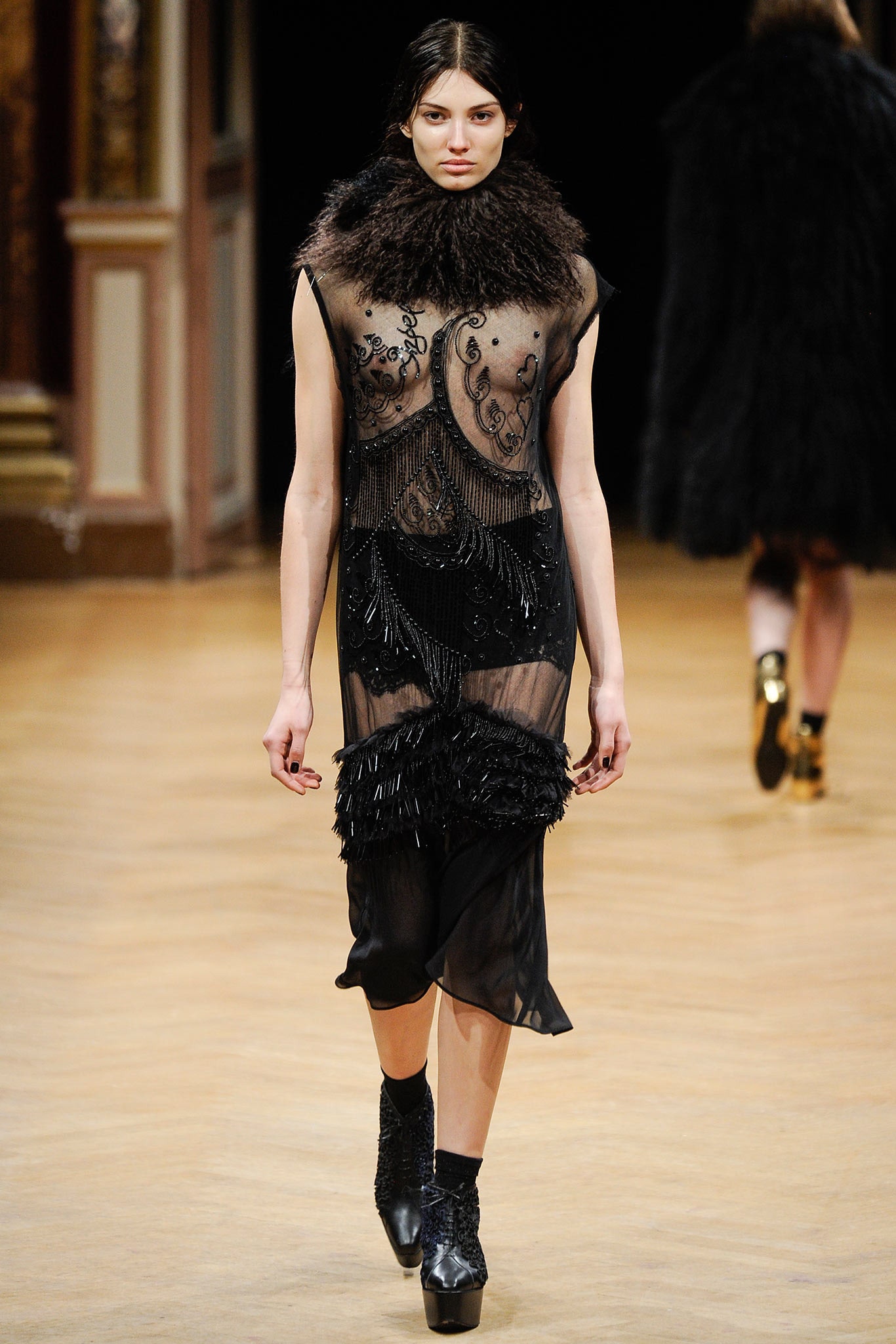 Sharon Wauchob F/W 14 Look 12