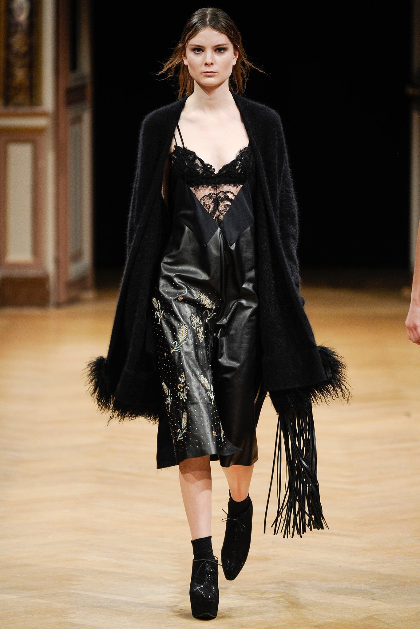 Sharon Wauchob F/W 14 Look 13