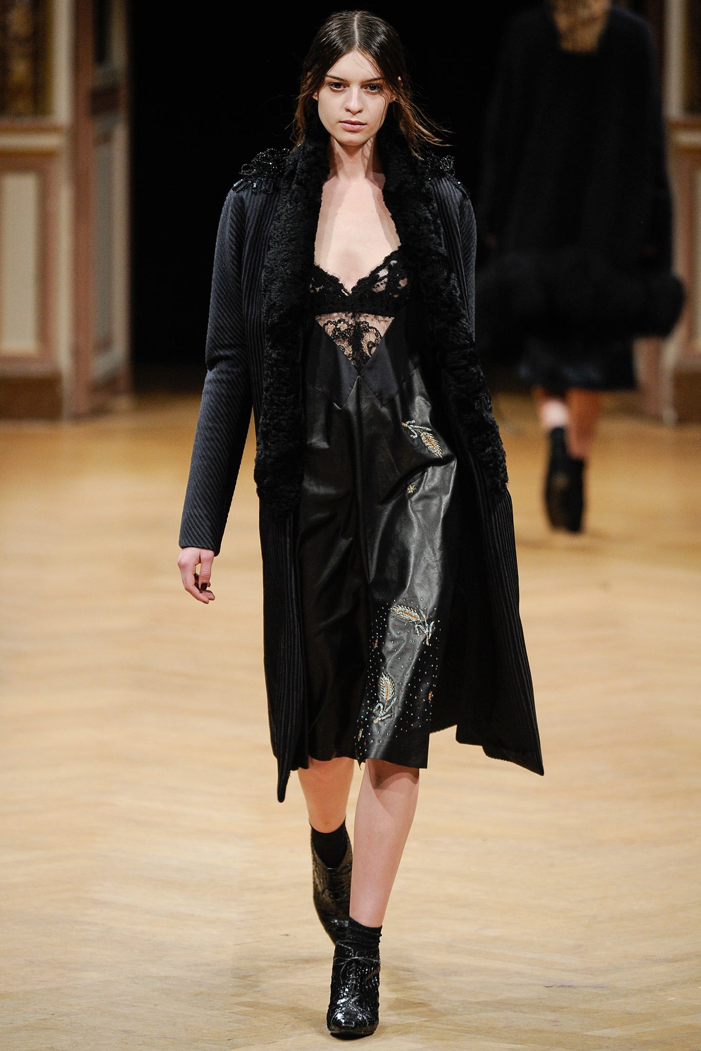 Sharon Wauchob F/W 14 Look 14