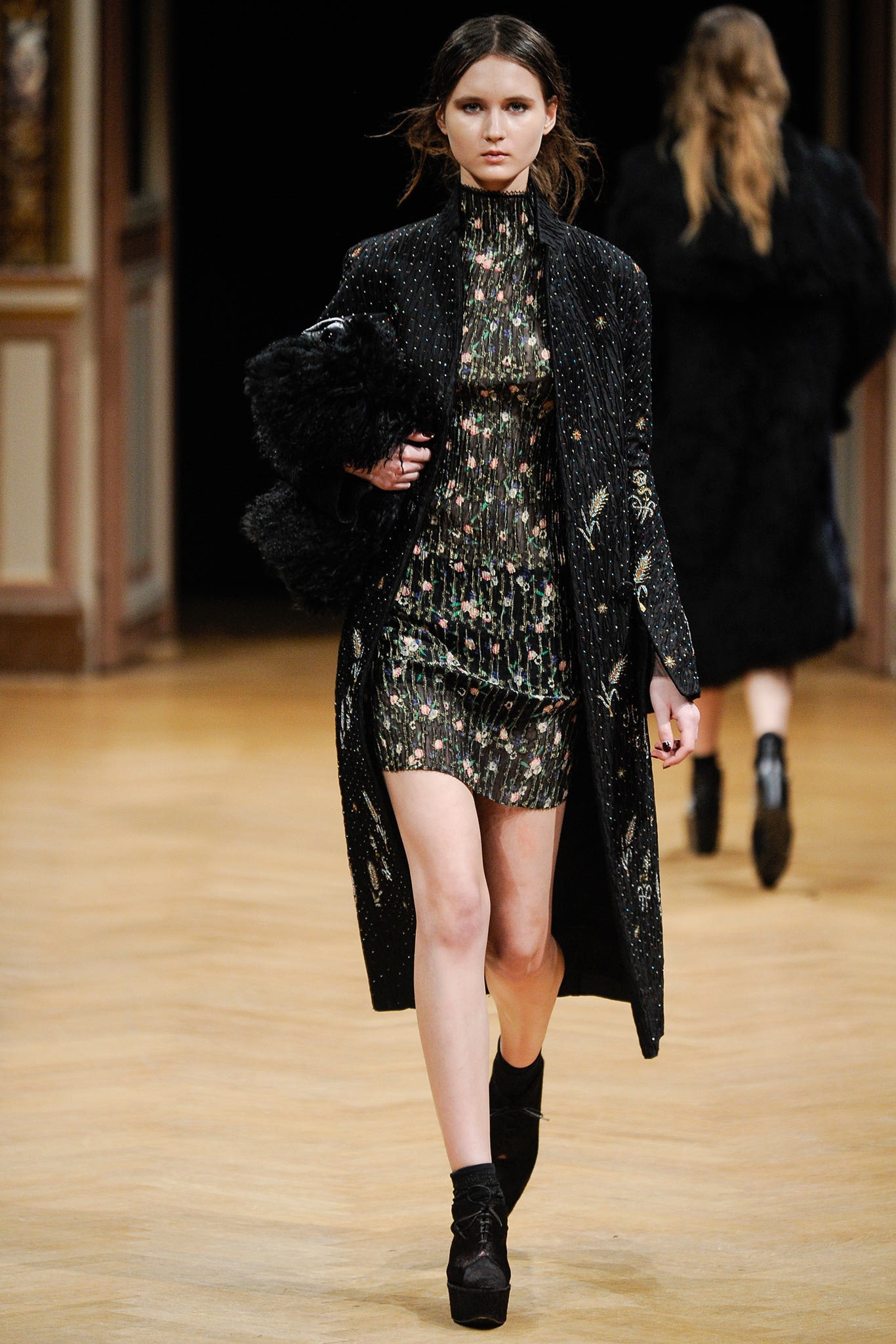 Sharon Wauchob F/W 14 Look 15