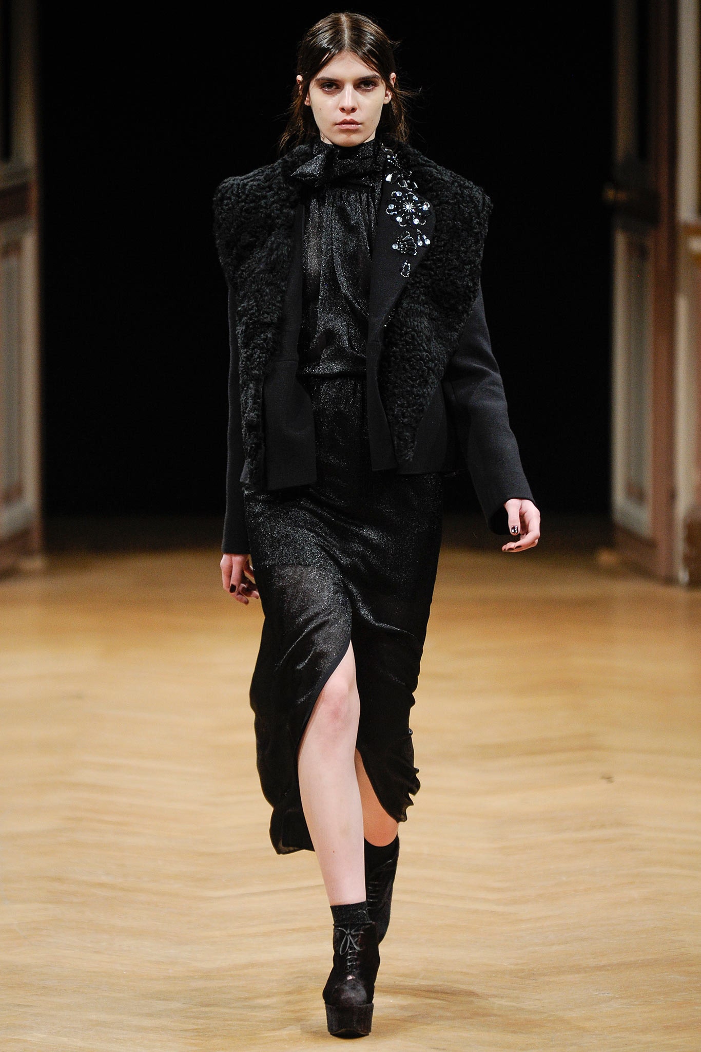 Sharon Wauchob F/W 14 Look 16