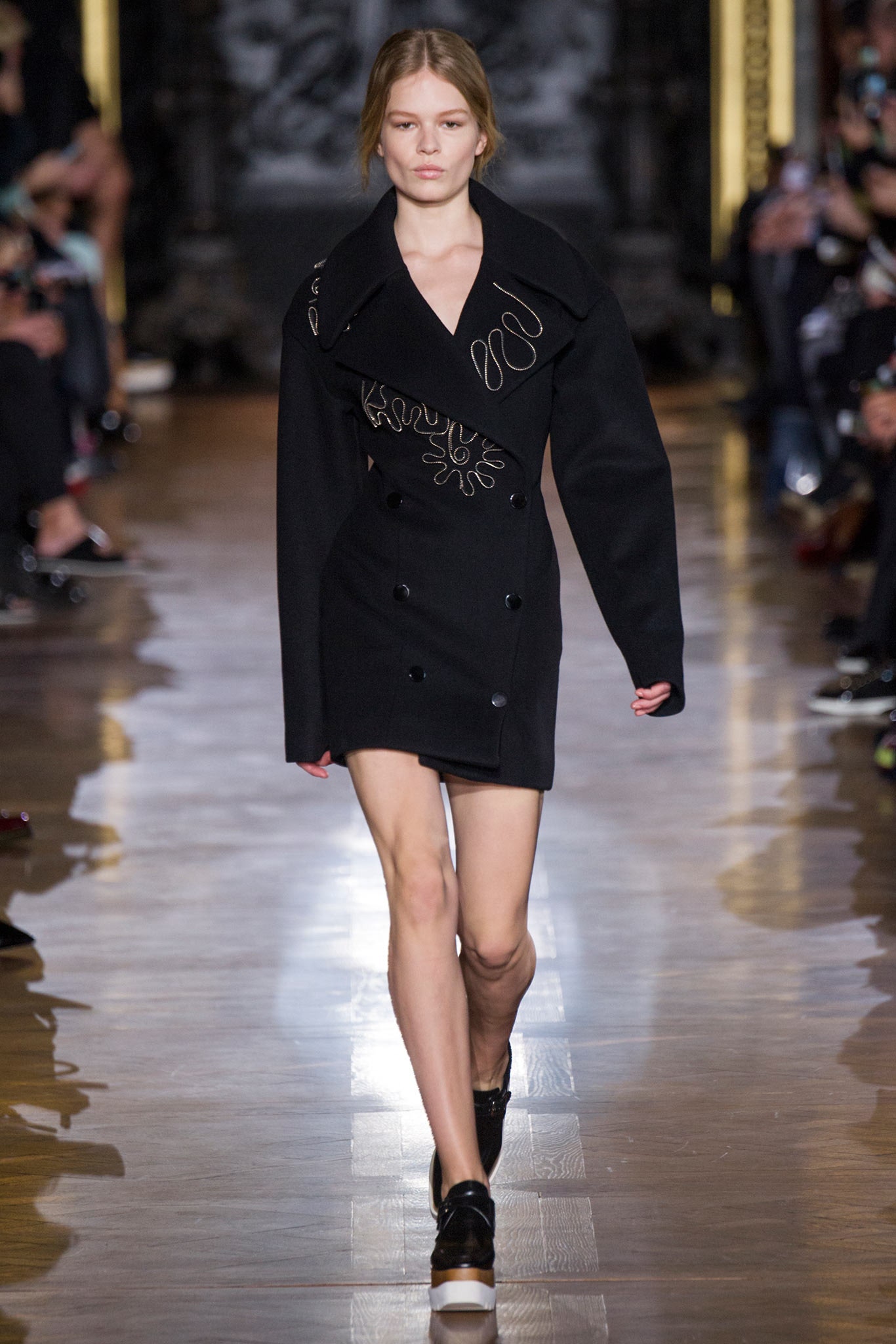 Stella McCartney F/W 14 Look 1