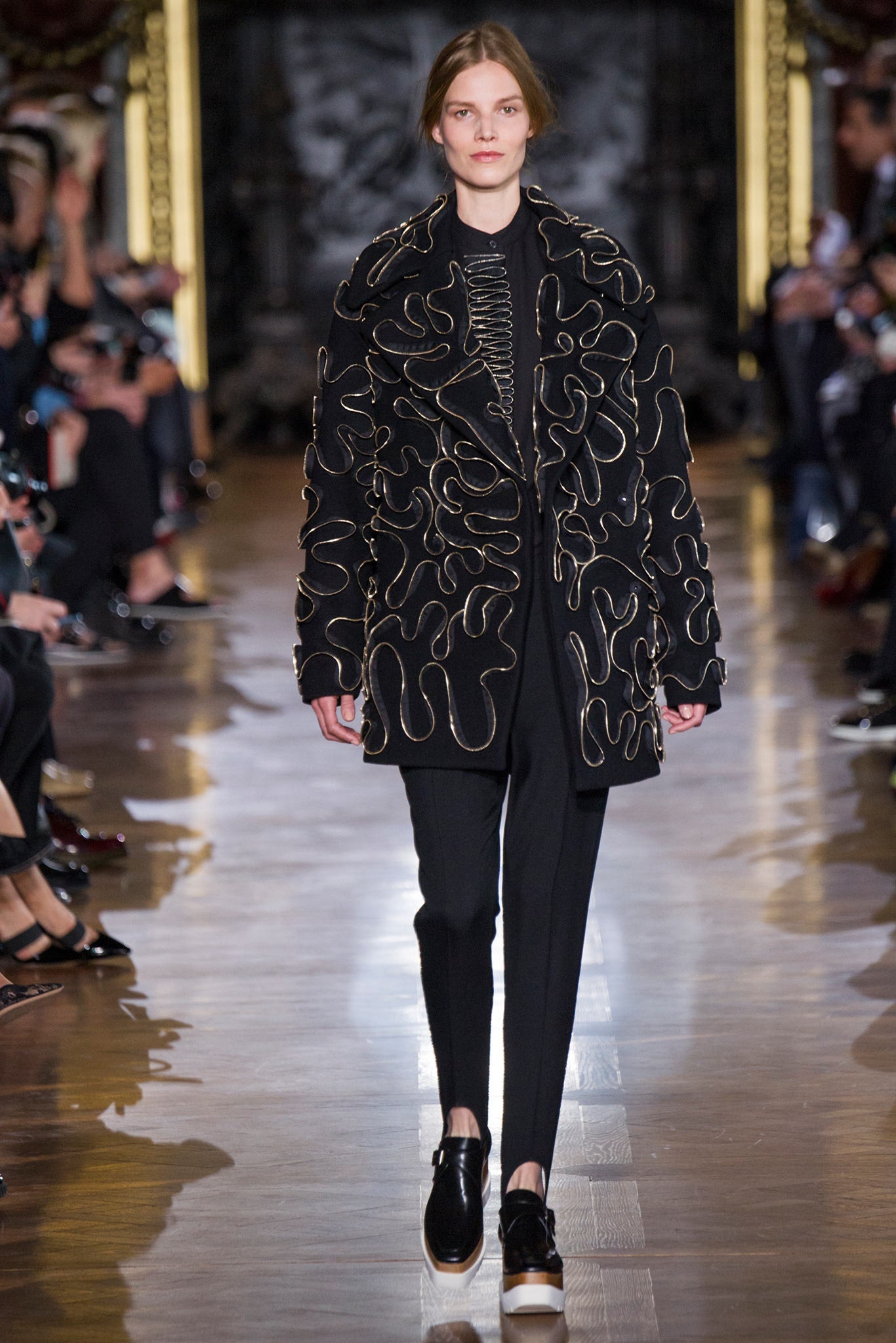 Stella McCartney F/W 14 Look 2