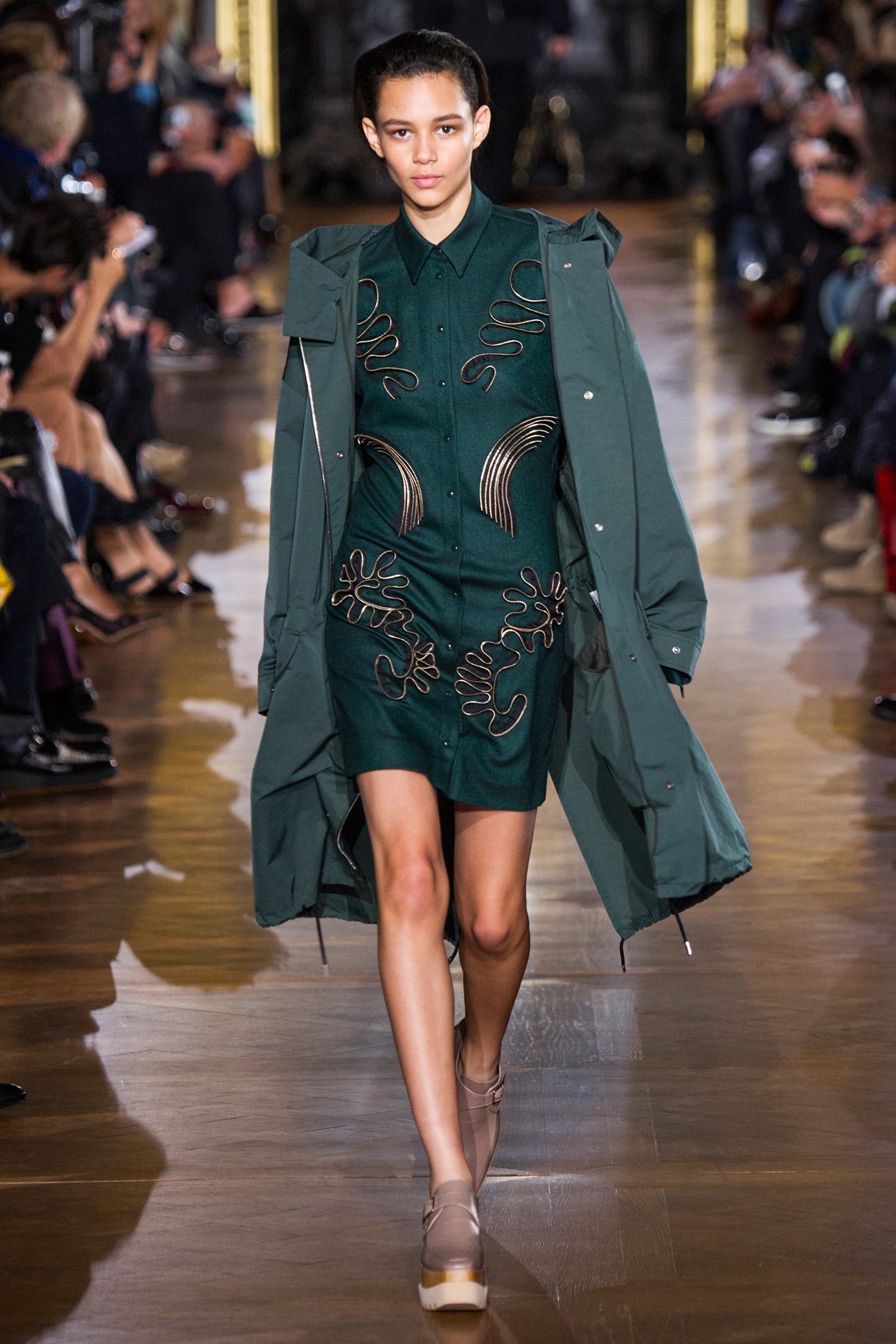 Stella McCartney F/W 14 Look 3