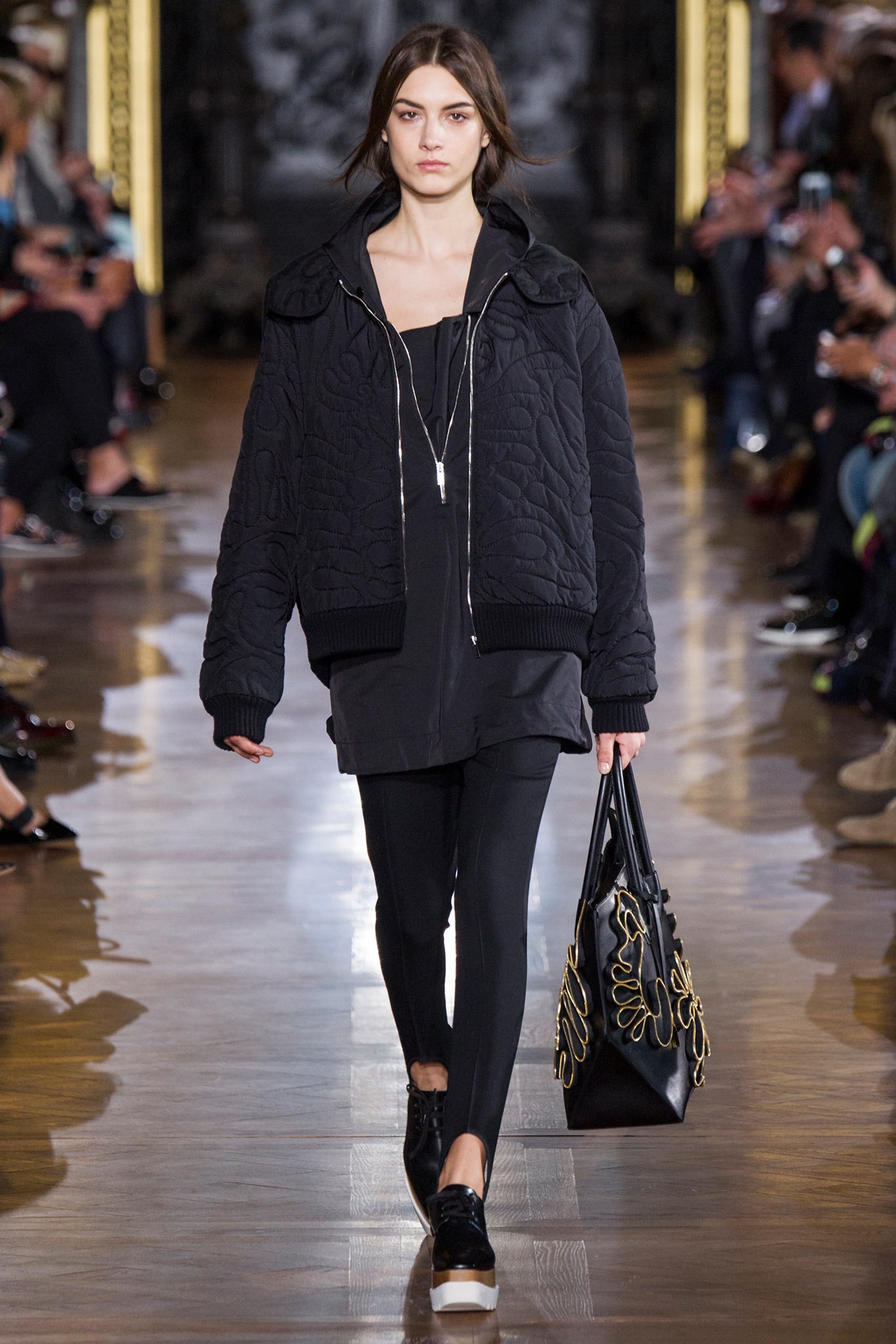 Stella McCartney F/W 14 Look 4