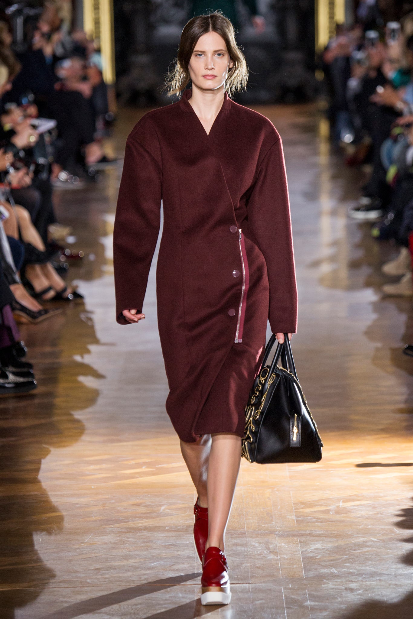 Stella McCartney F/W 14 Look 5