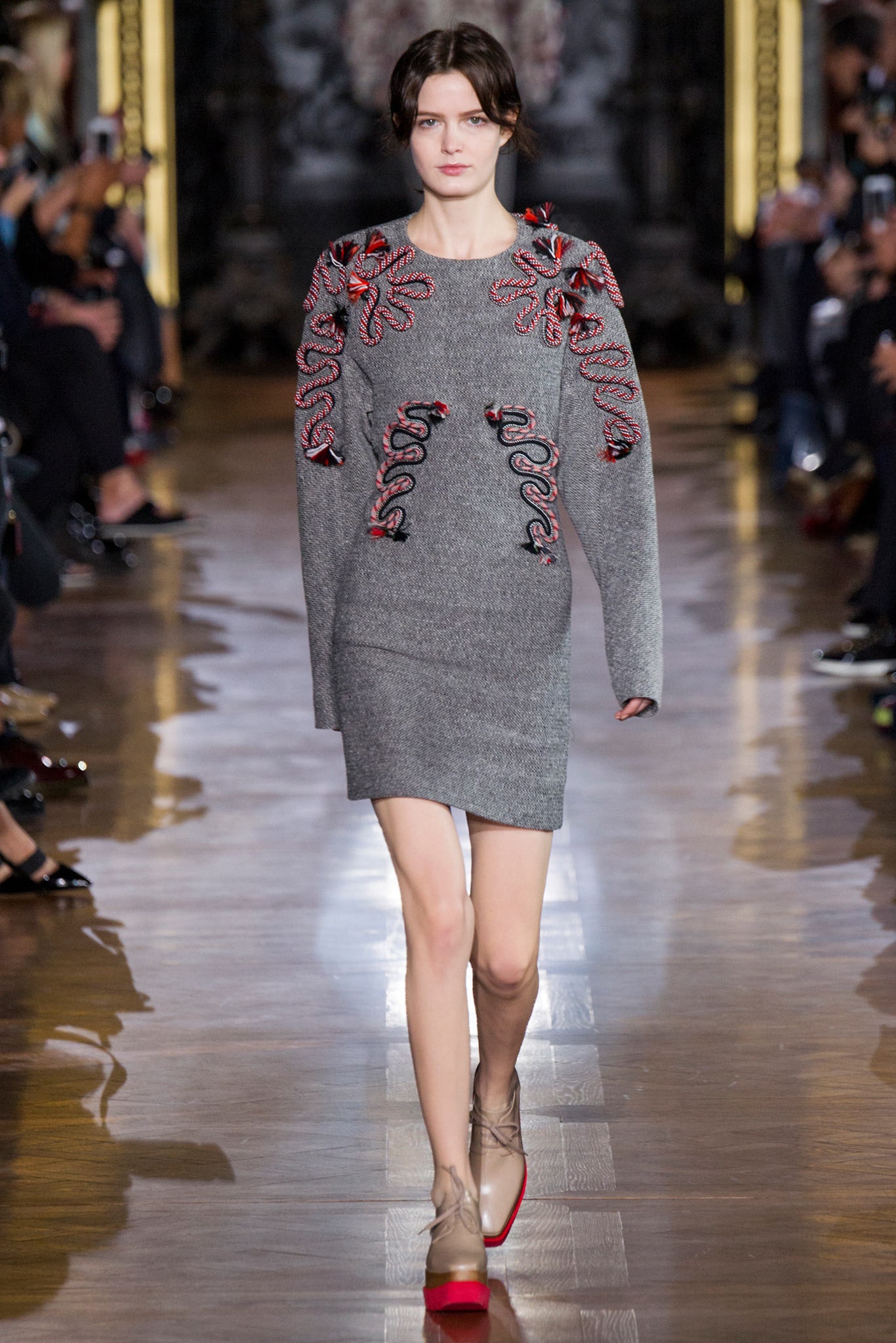 Stella McCartney F/W 14 Look 6