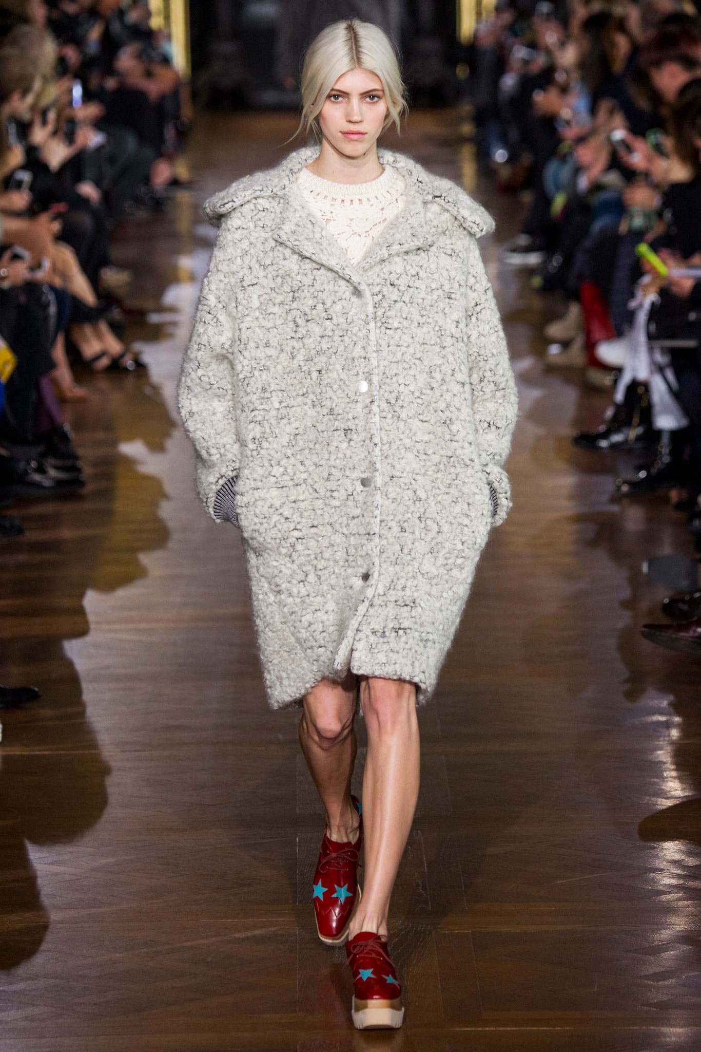 Stella McCartney F/W 14 Look 8
