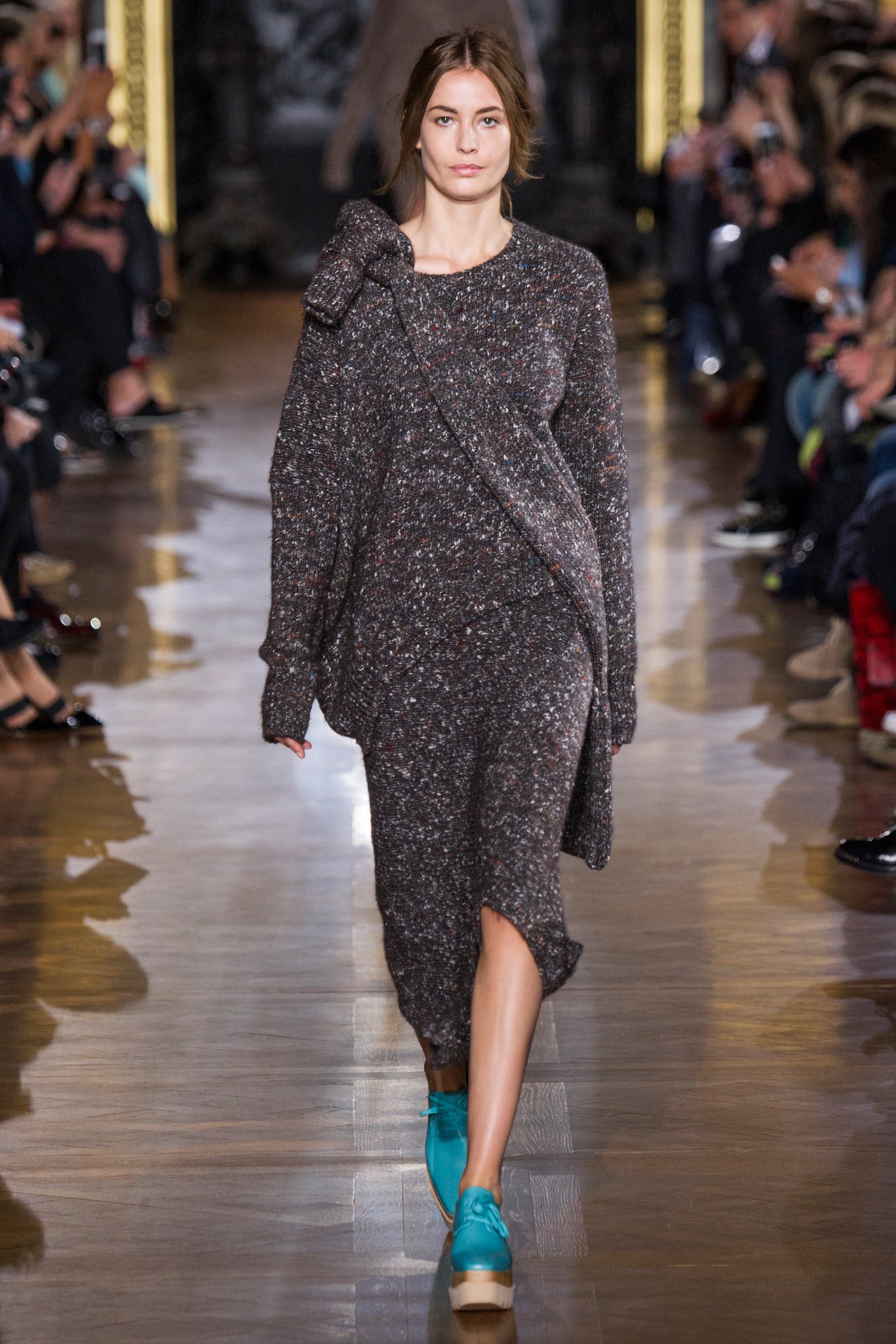 Stella McCartney F/W 14 Look 9