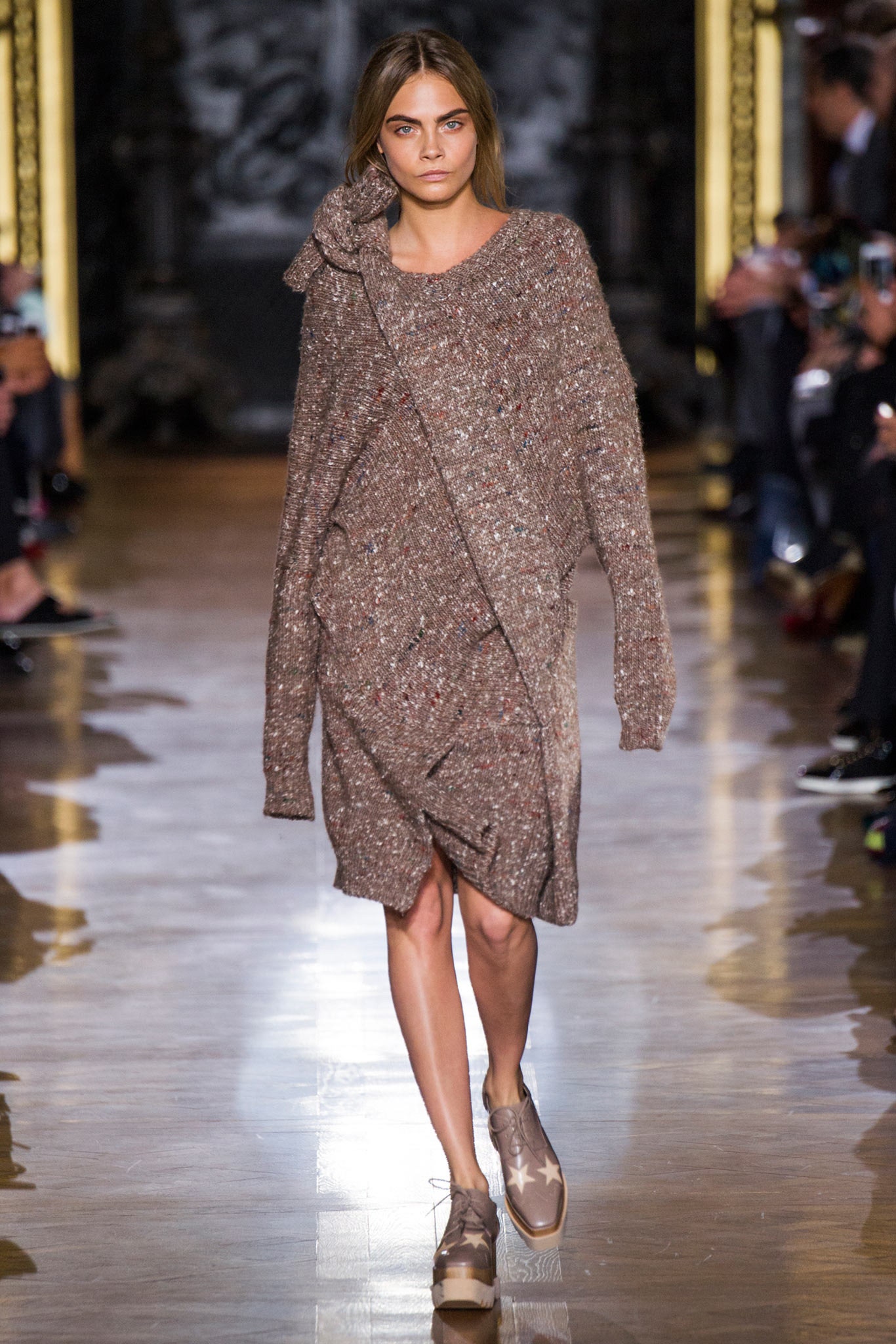 Stella McCartney F/W 14 Look 10