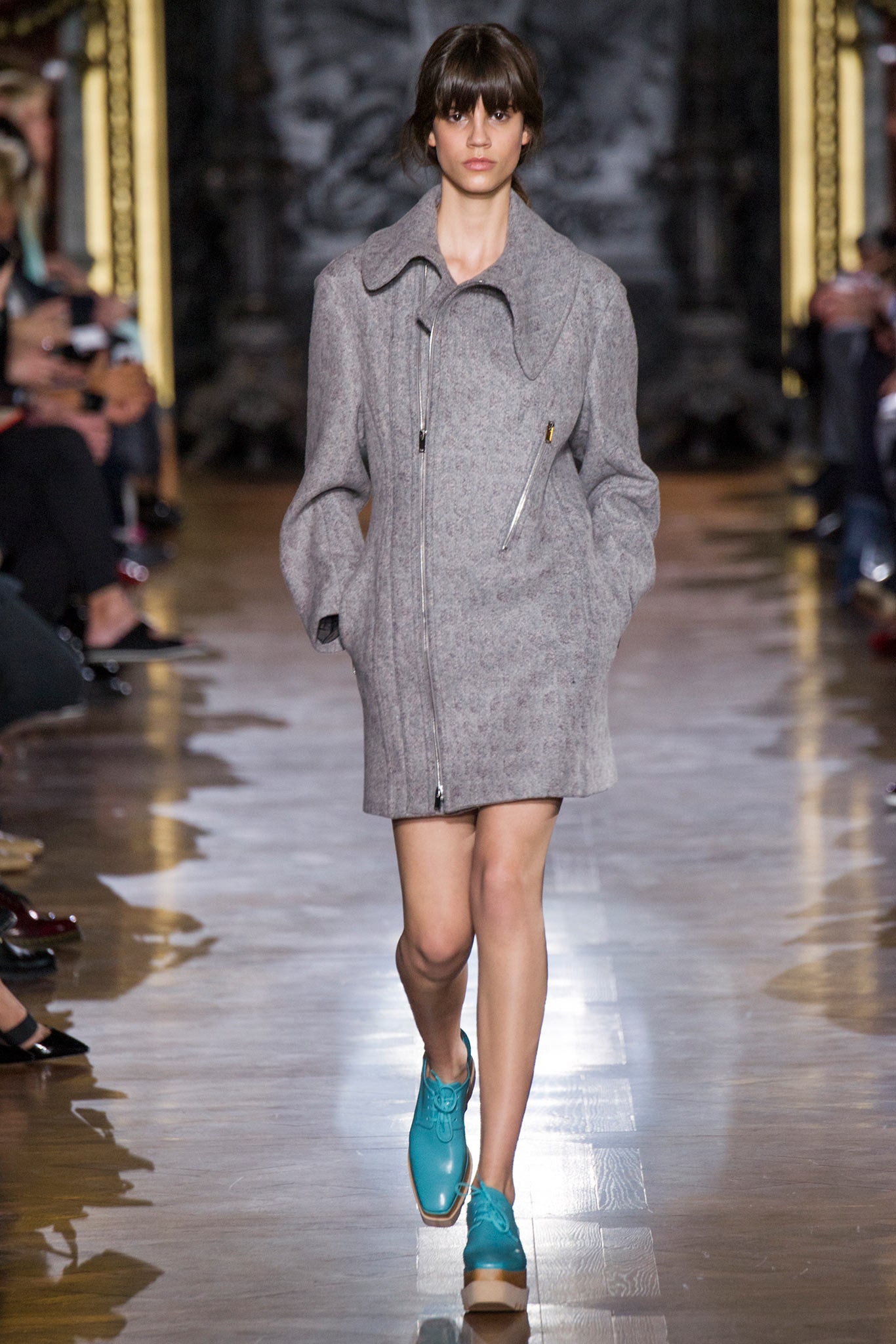 Stella McCartney F/W 14 Look 12