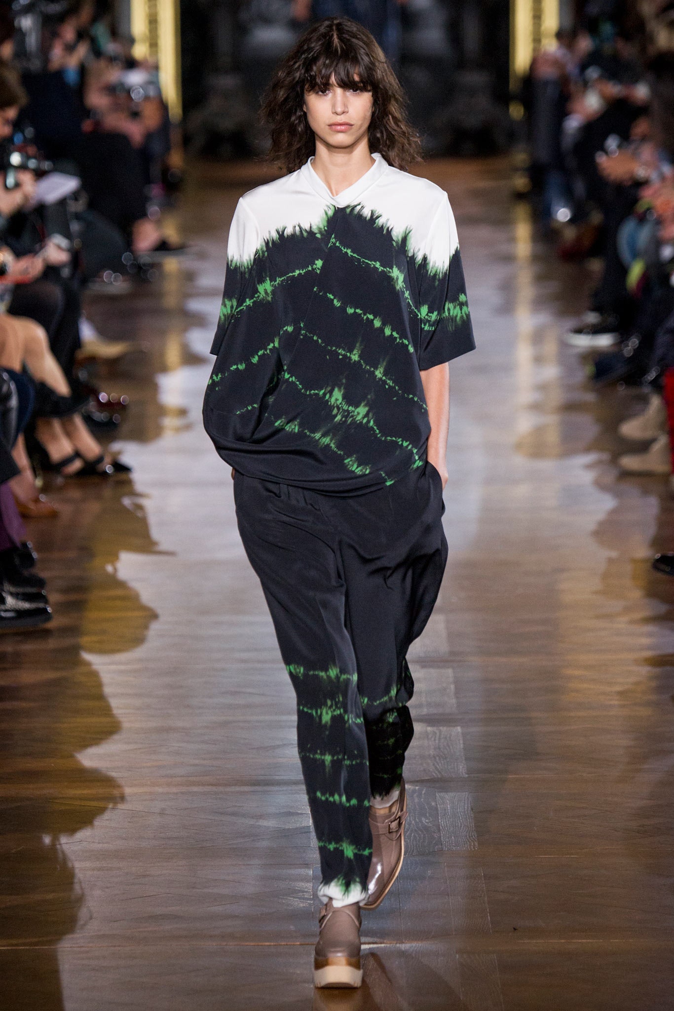 Stella McCartney F/W 14 Look 13