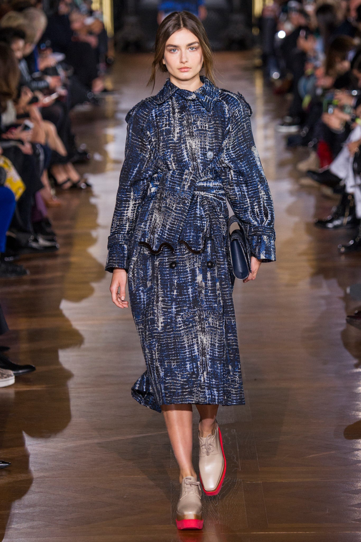 Stella McCartney F/W 14 Look 14