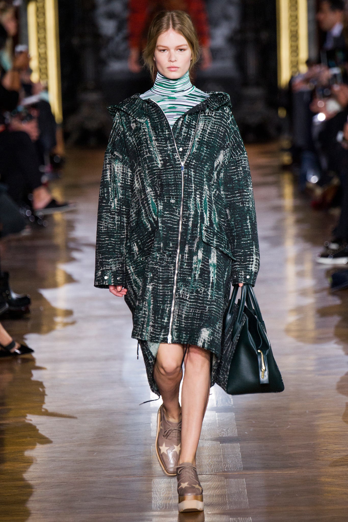 Stella McCartney F/W 14 Look 17