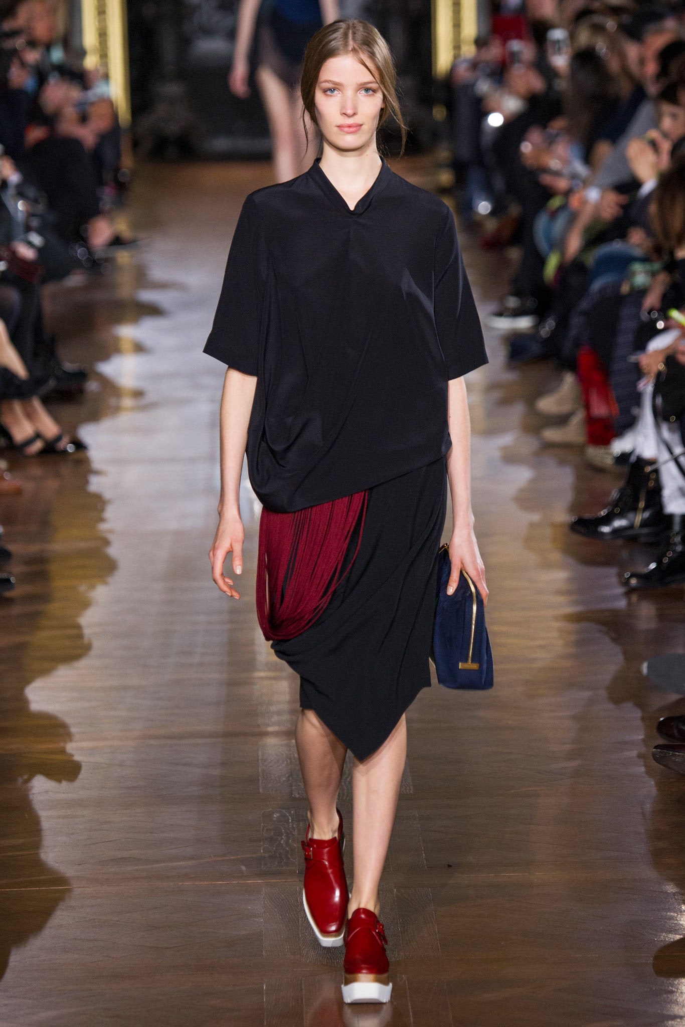 Stella McCartney F/W 14 Look 19