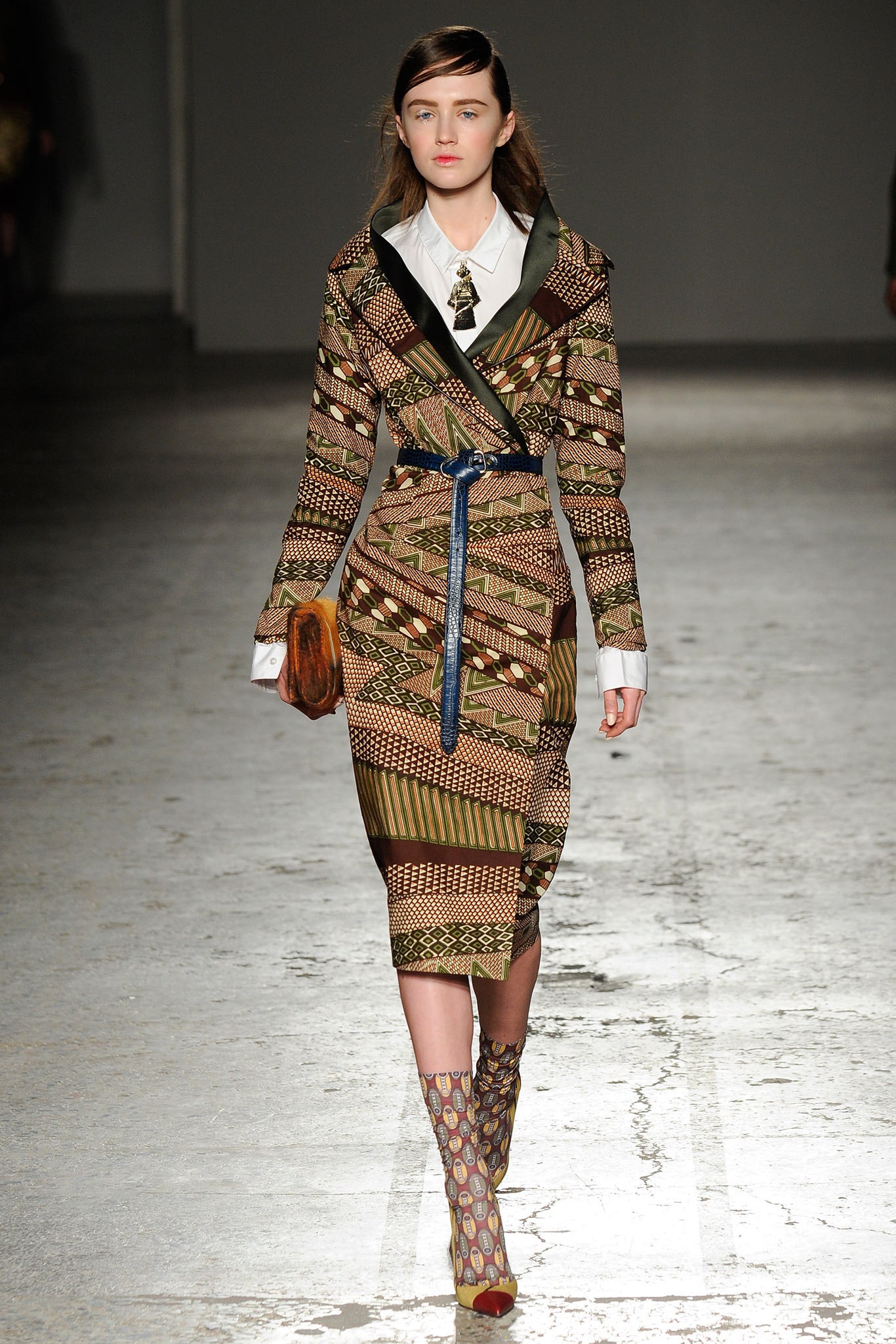 Stella Jean F/W 14 Look 6