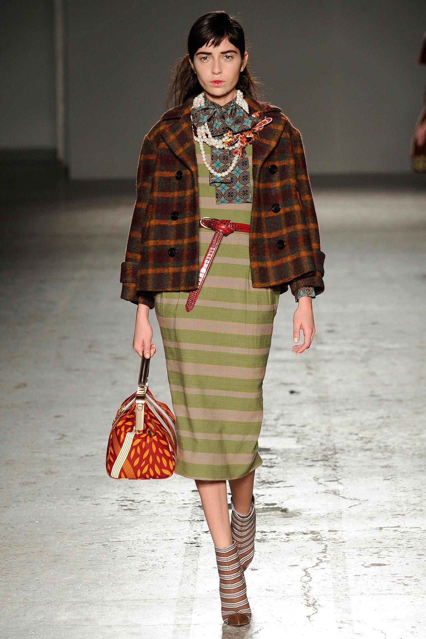 Stella Jean F/W 14 Look 18