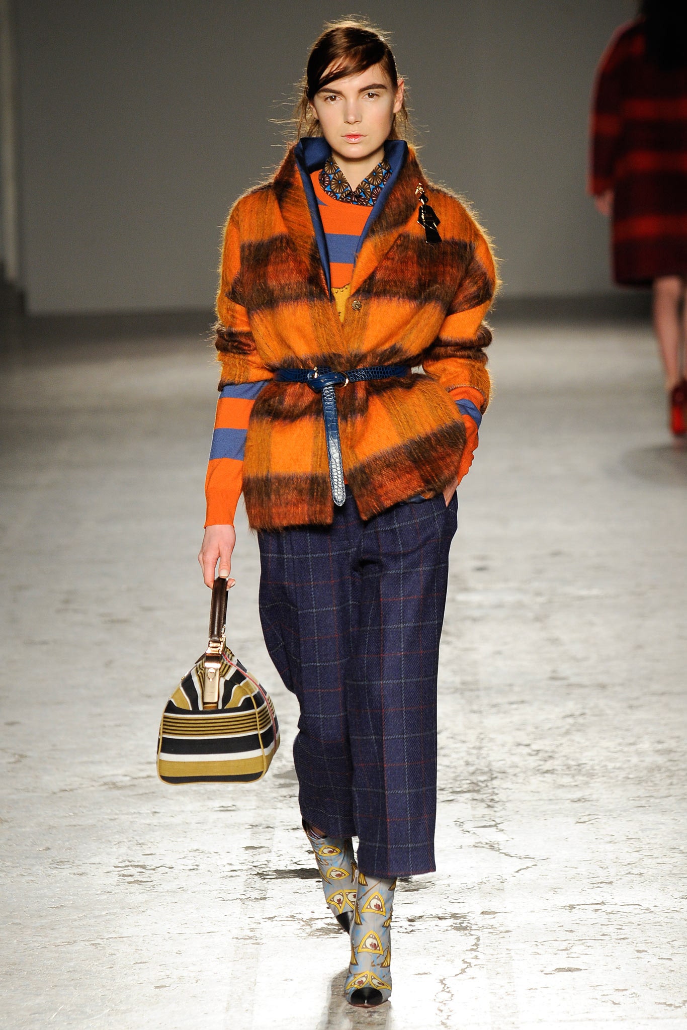 Stella Jean F/W 14 Look 19