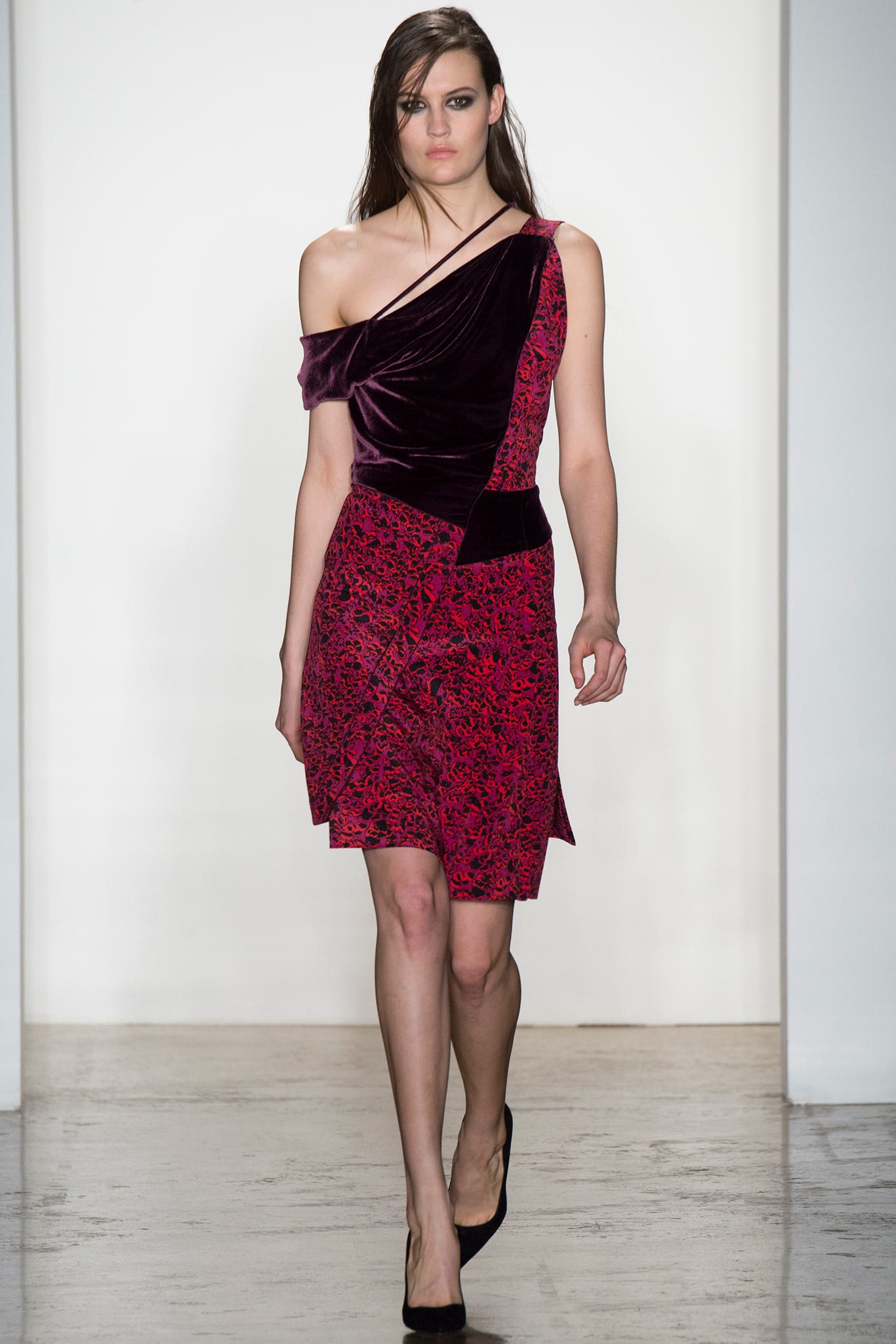 Sophie Theallet Fall 2014 Ready-to-Wear