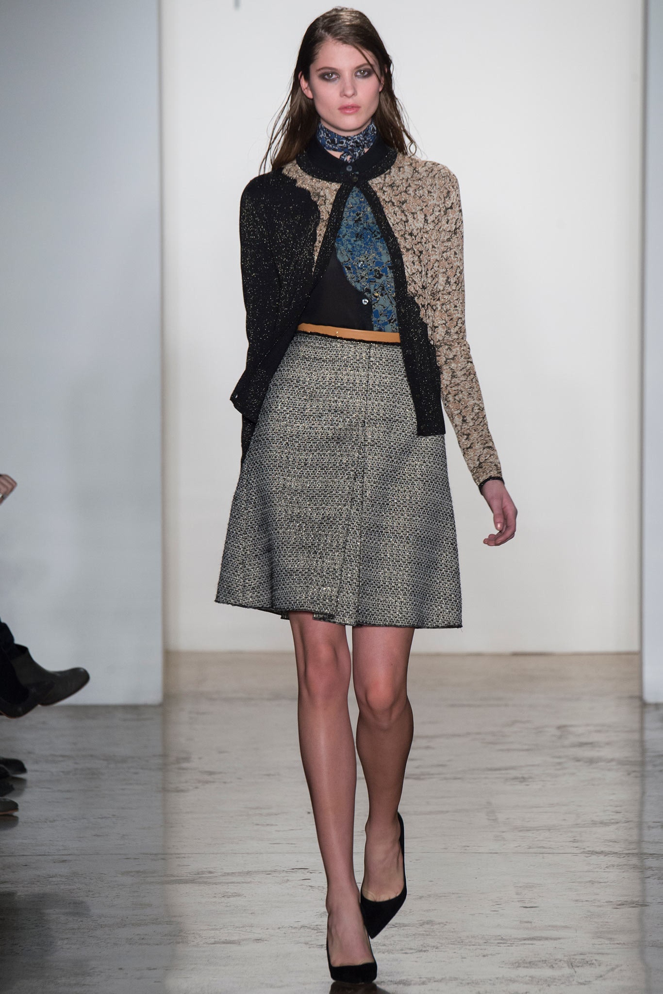 Sophie Theallet F/W 14 Look 7