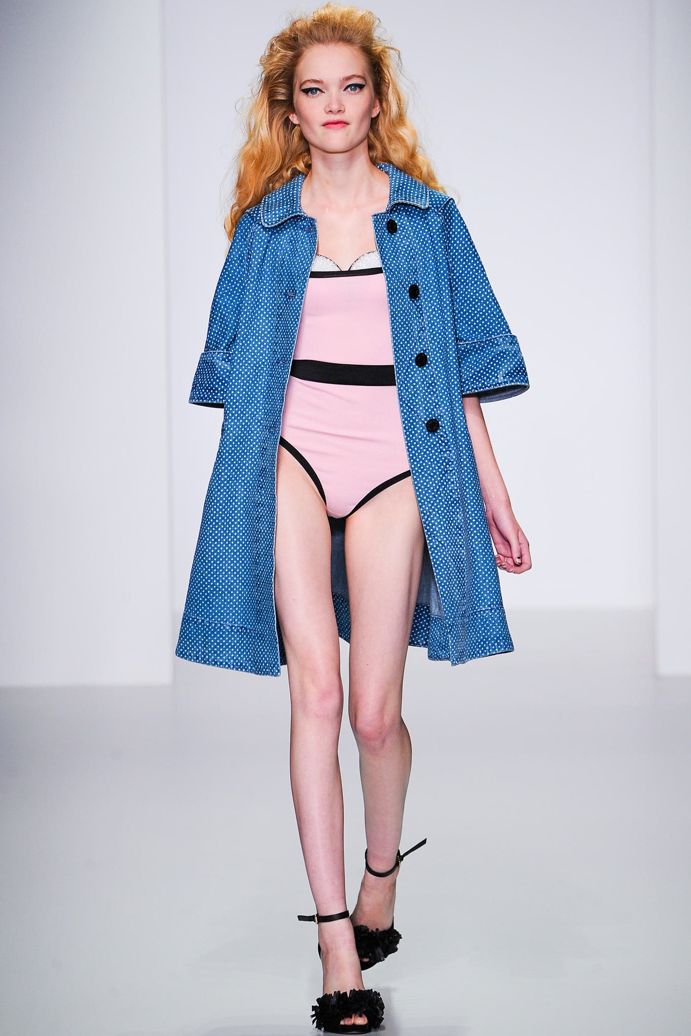 Sister by Sibling S/S 14 Look 2