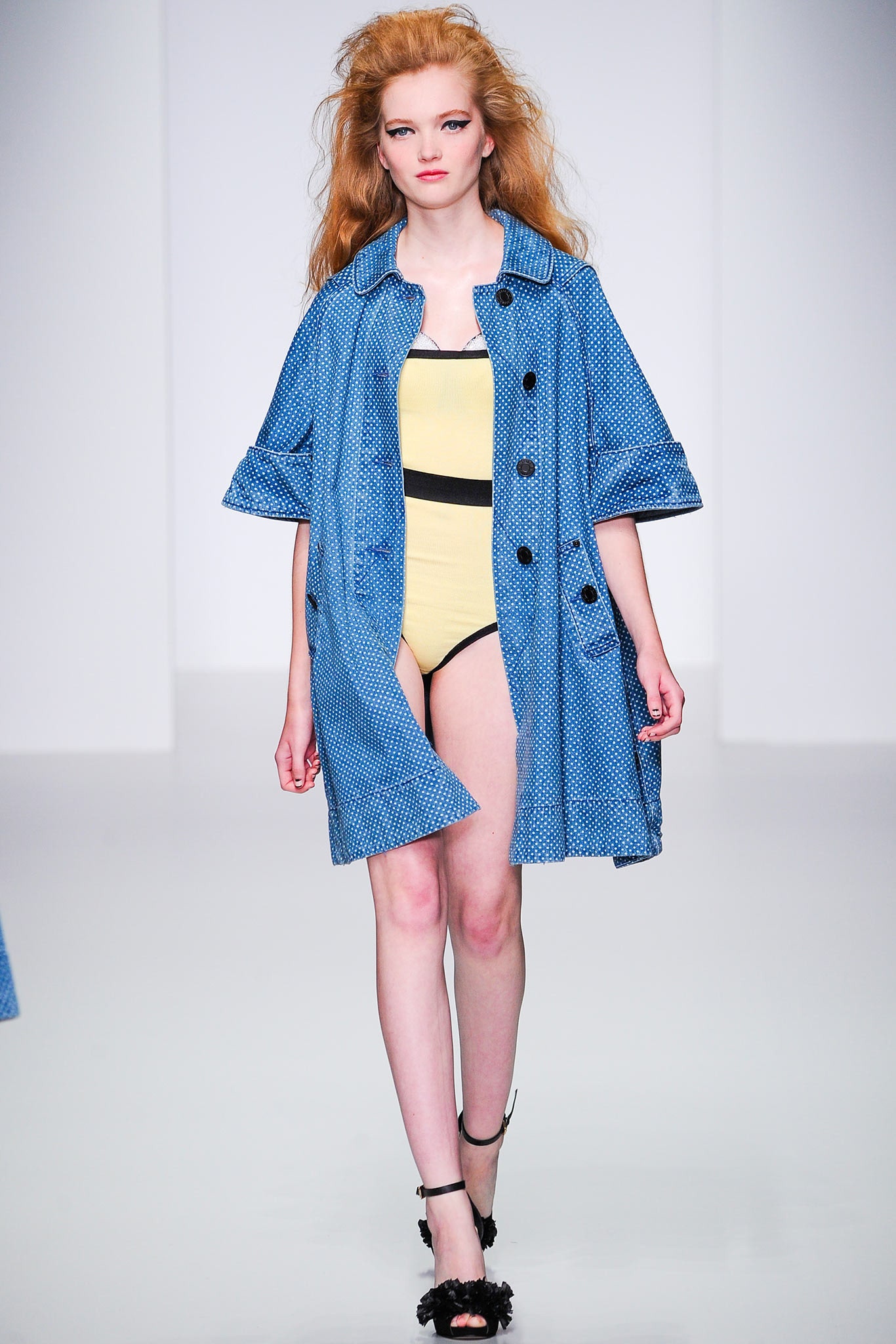 Sister by Sibling S/S 14 Look 3