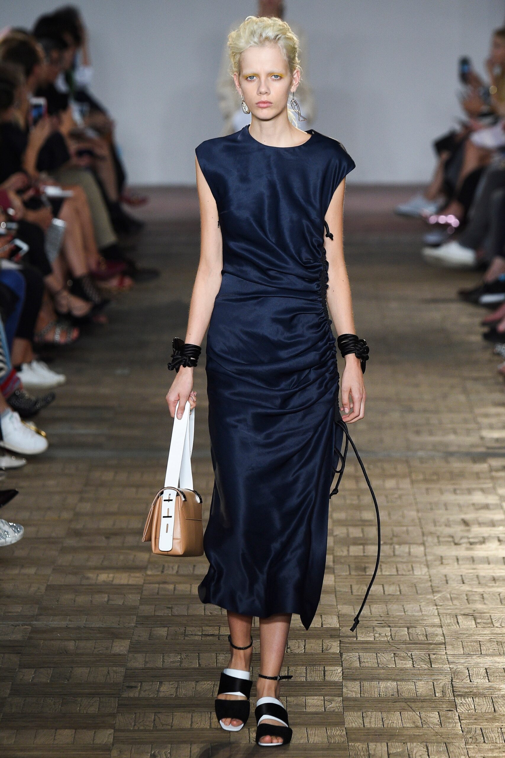 Sportmax S/S 17 Look 1