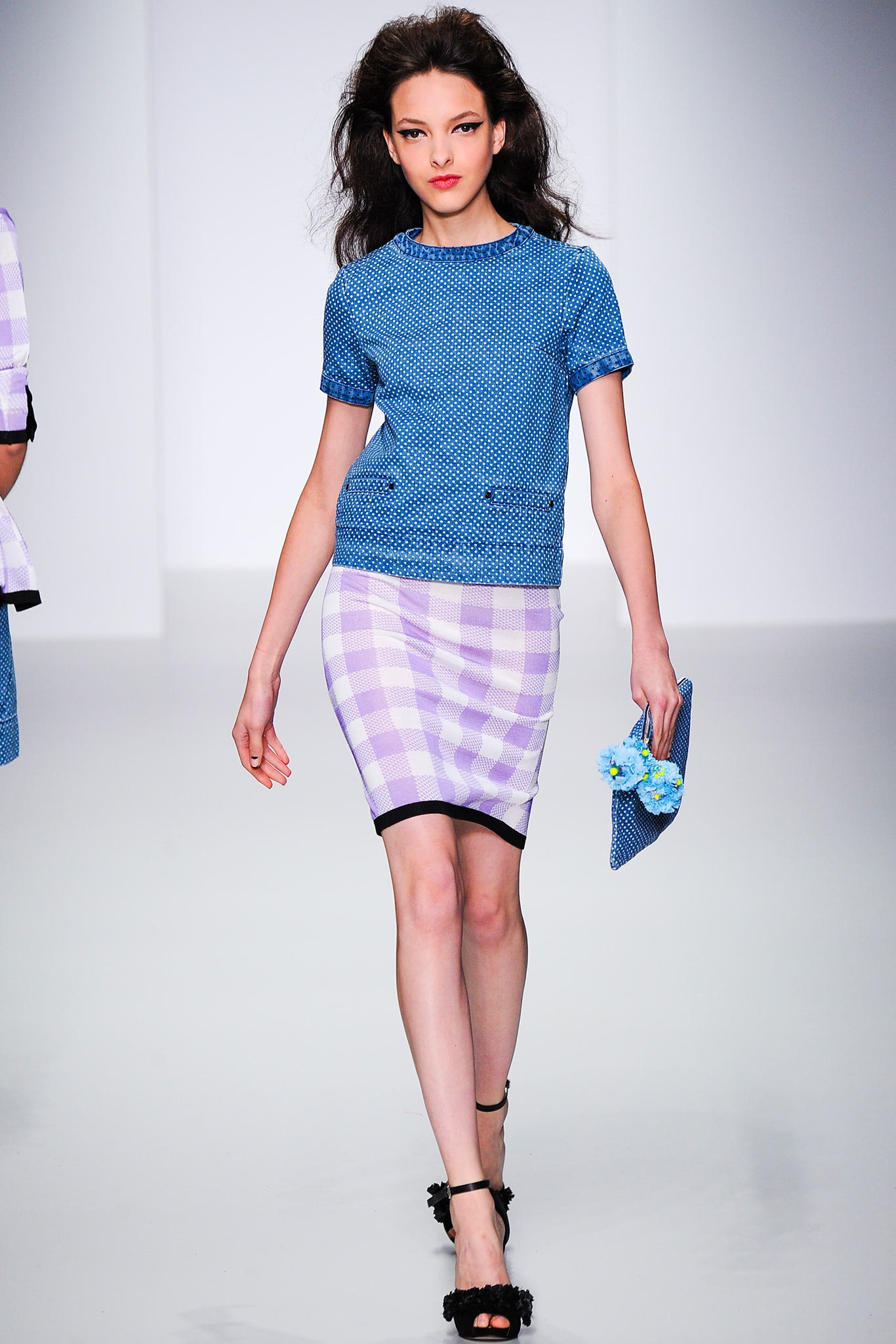 Sister by Sibling S/S 14 Look 6