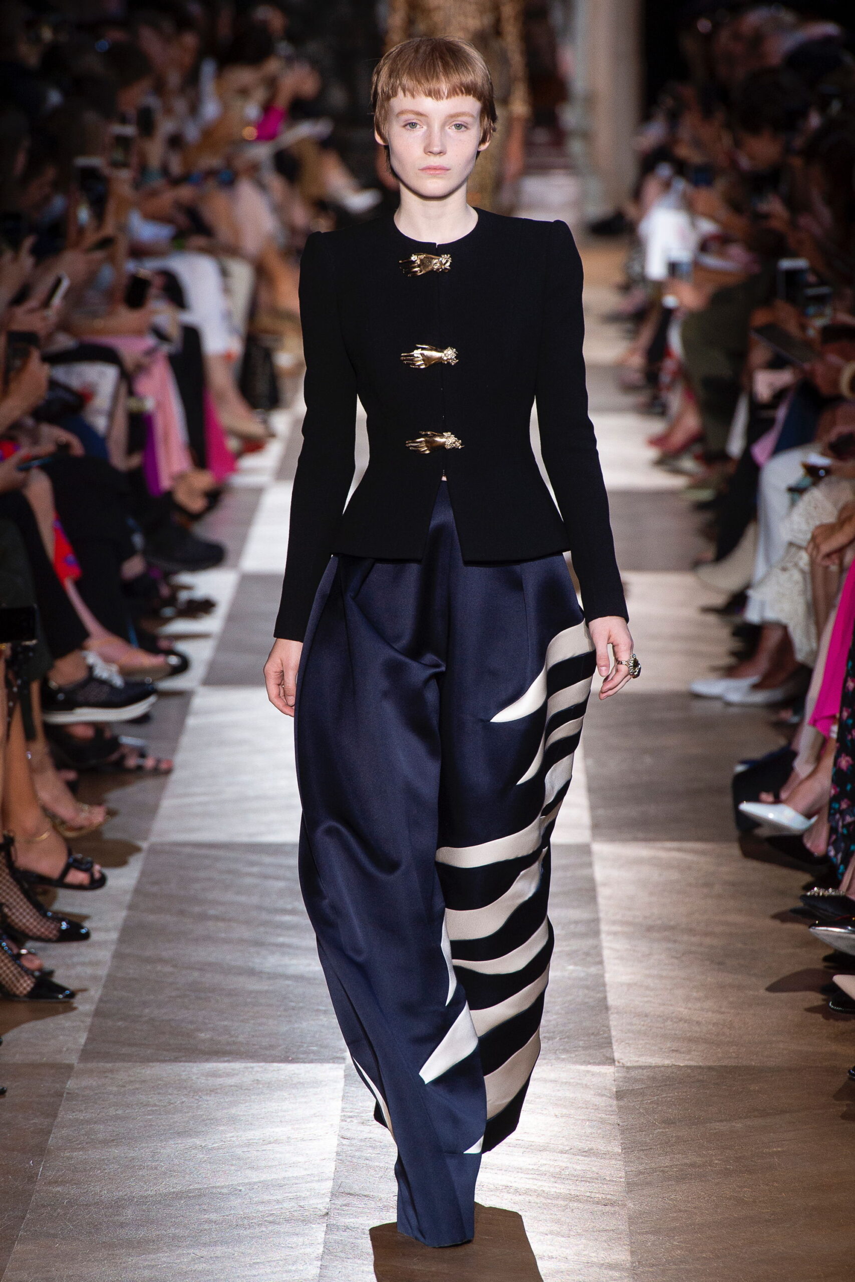 Schiaparelli Fall 2018 Couture