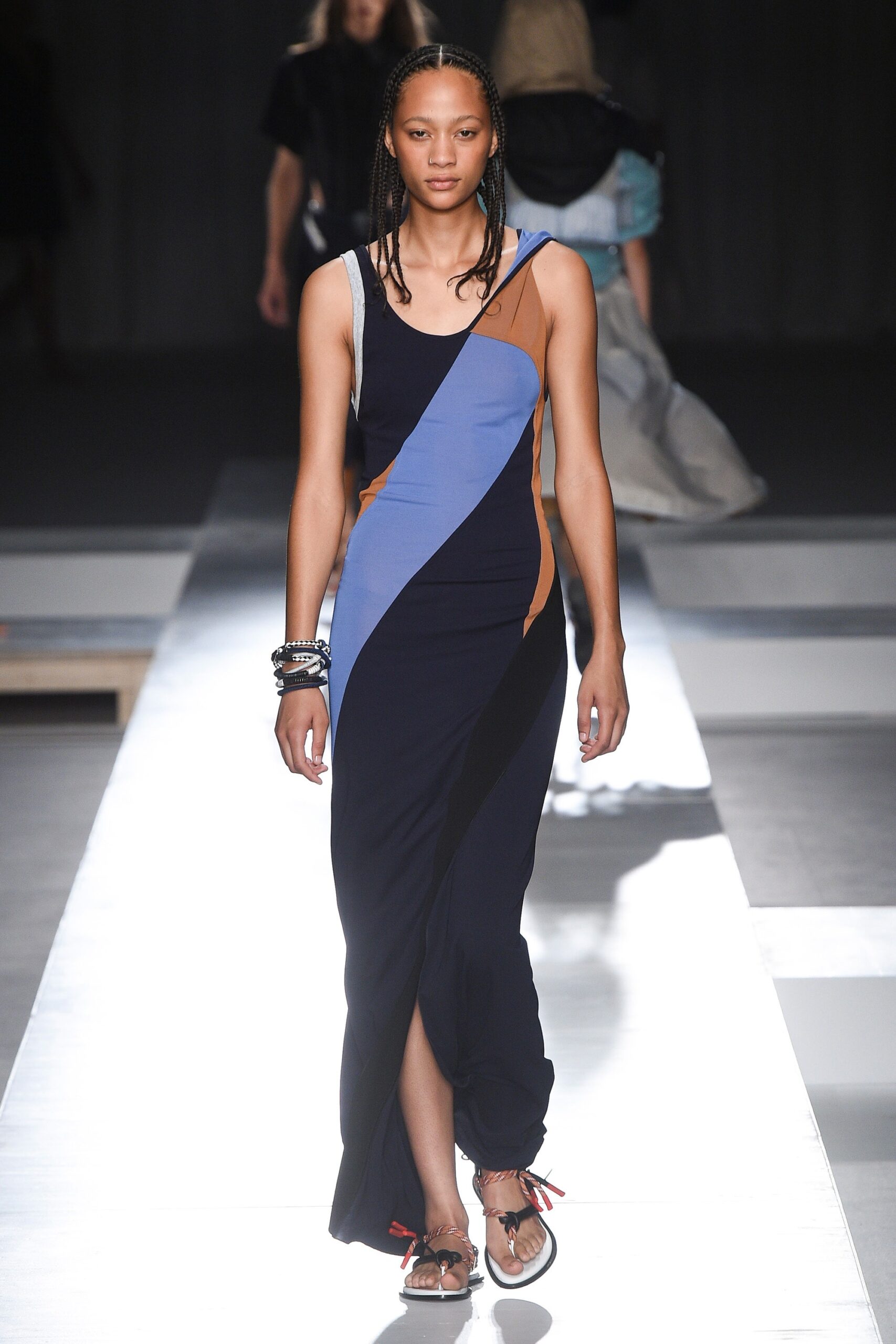 Sportmax S/S 19 Look 3