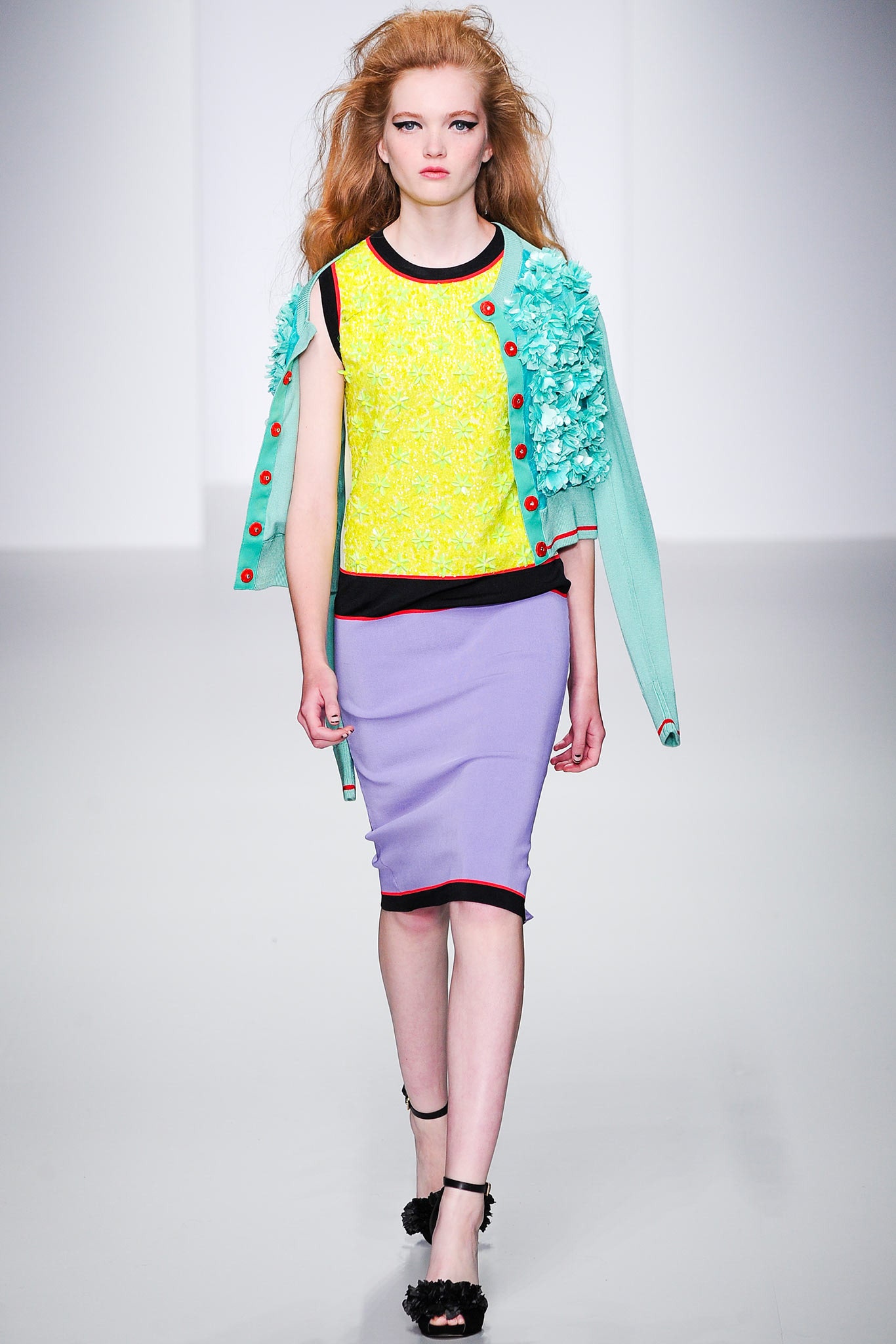 Sister by Sibling S/S 14 Look 17
