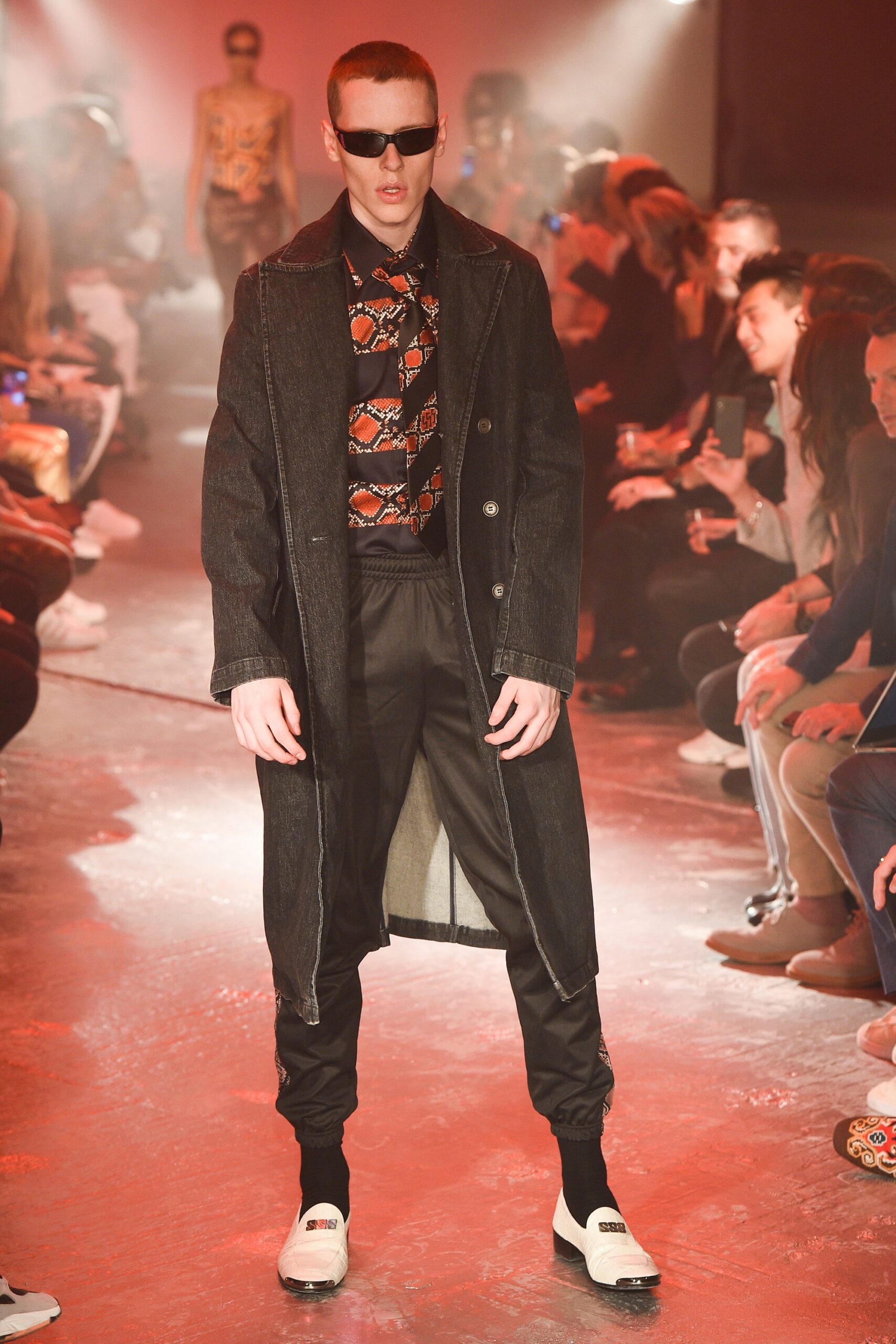 SSS World Corp Spring 2019 Menswear
