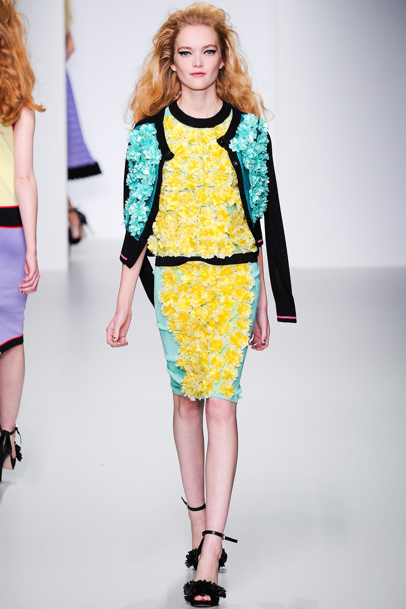 Sister by Sibling S/S 14 Look 18