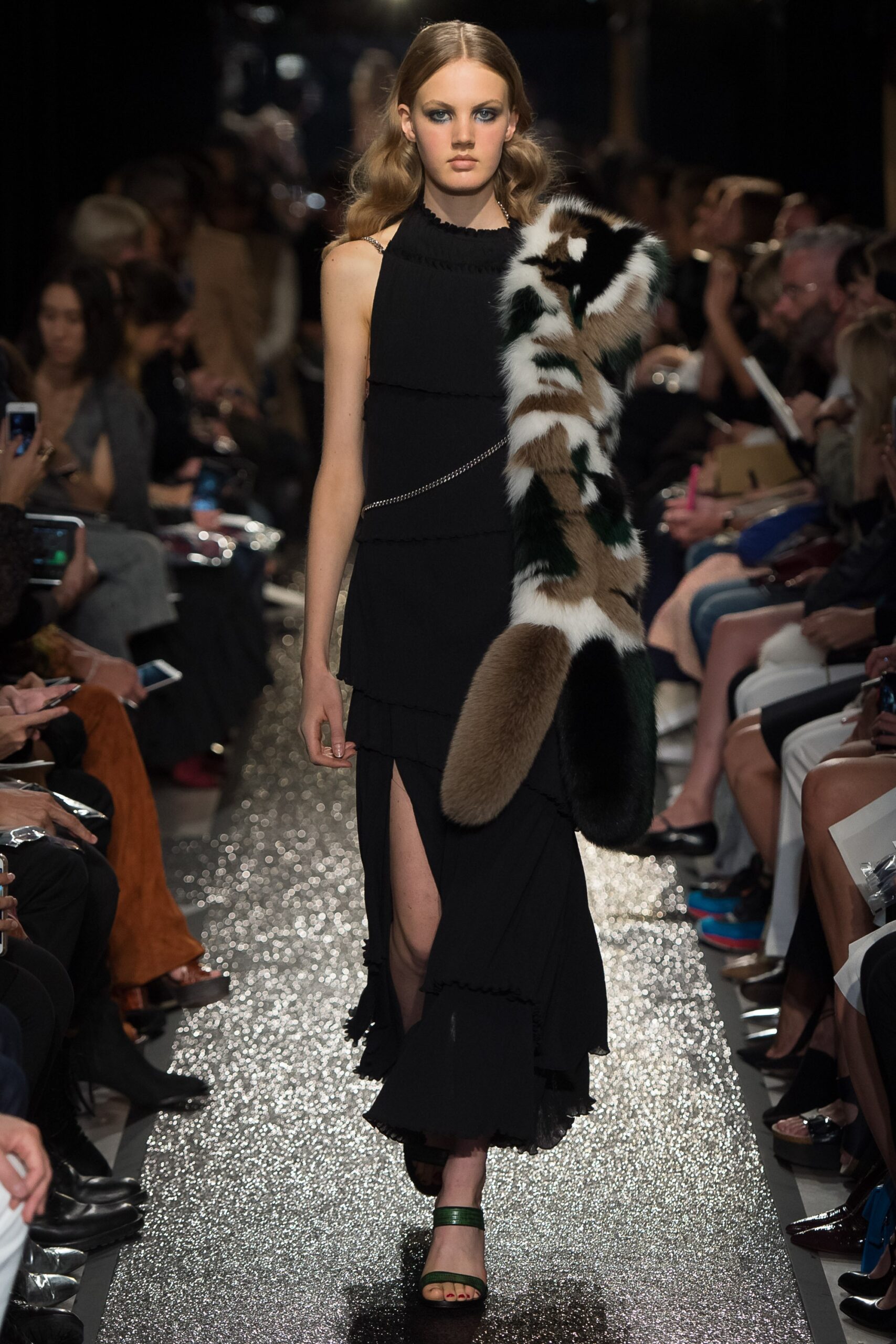 Sonia Rykiel S/S 16 Look 2