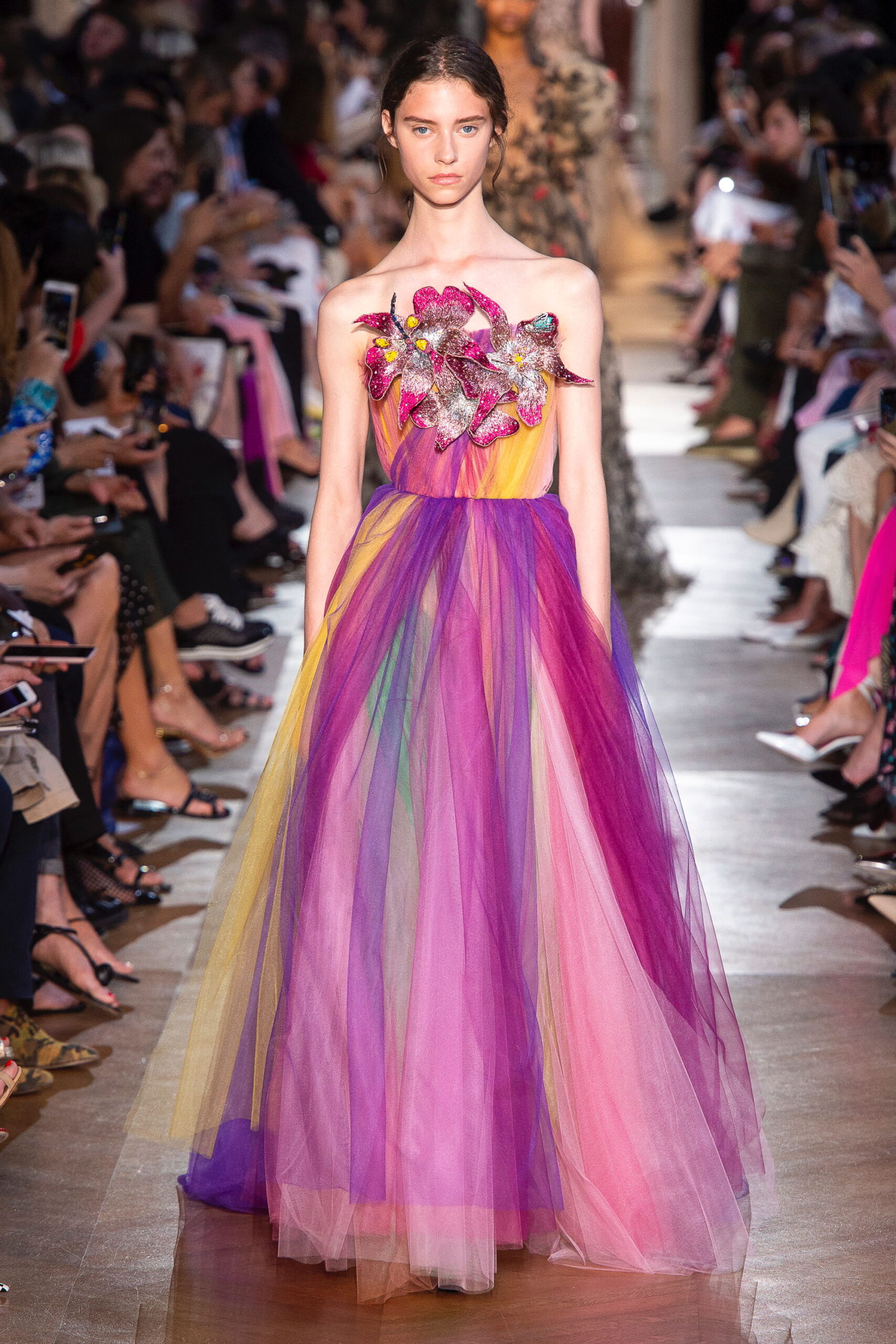 Schiaparelli F/W 18 Couture Look 3