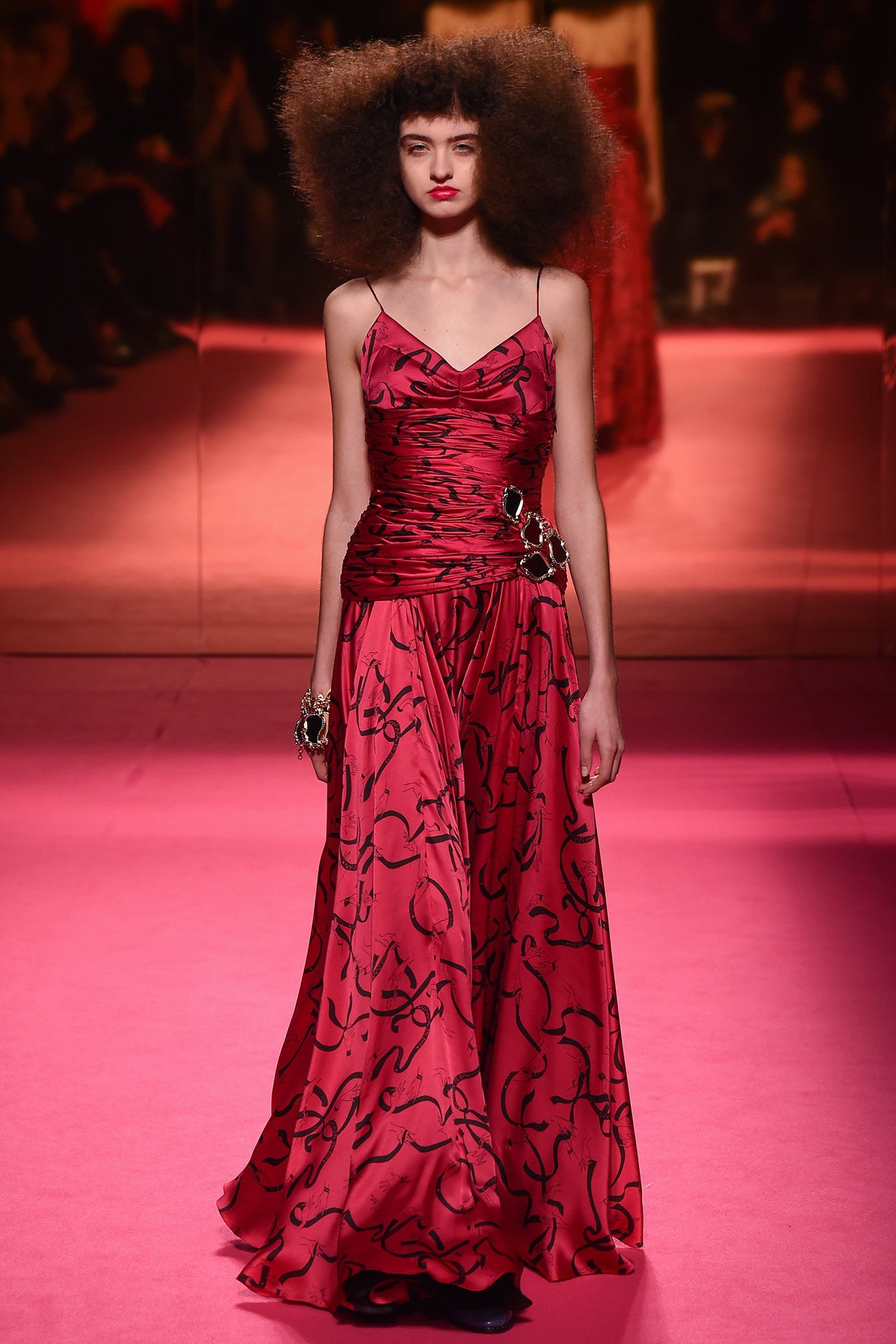 Schiaparelli S/S 15 Couture Look 1