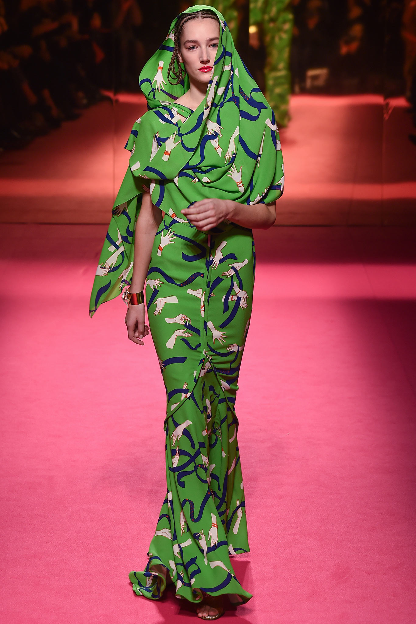 Schiaparelli S/S 15 Couture Look 2