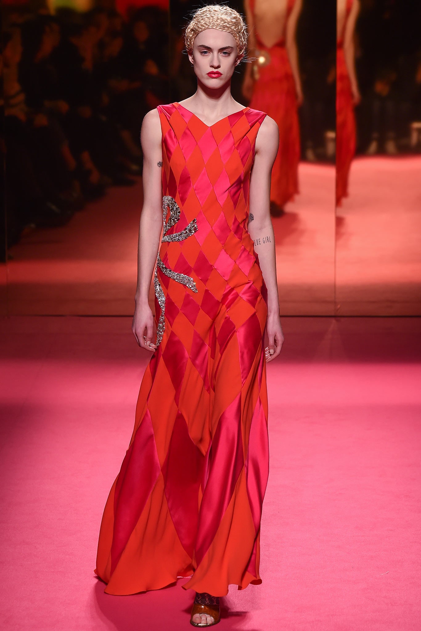 Schiaparelli S/S 15 Couture Look 4