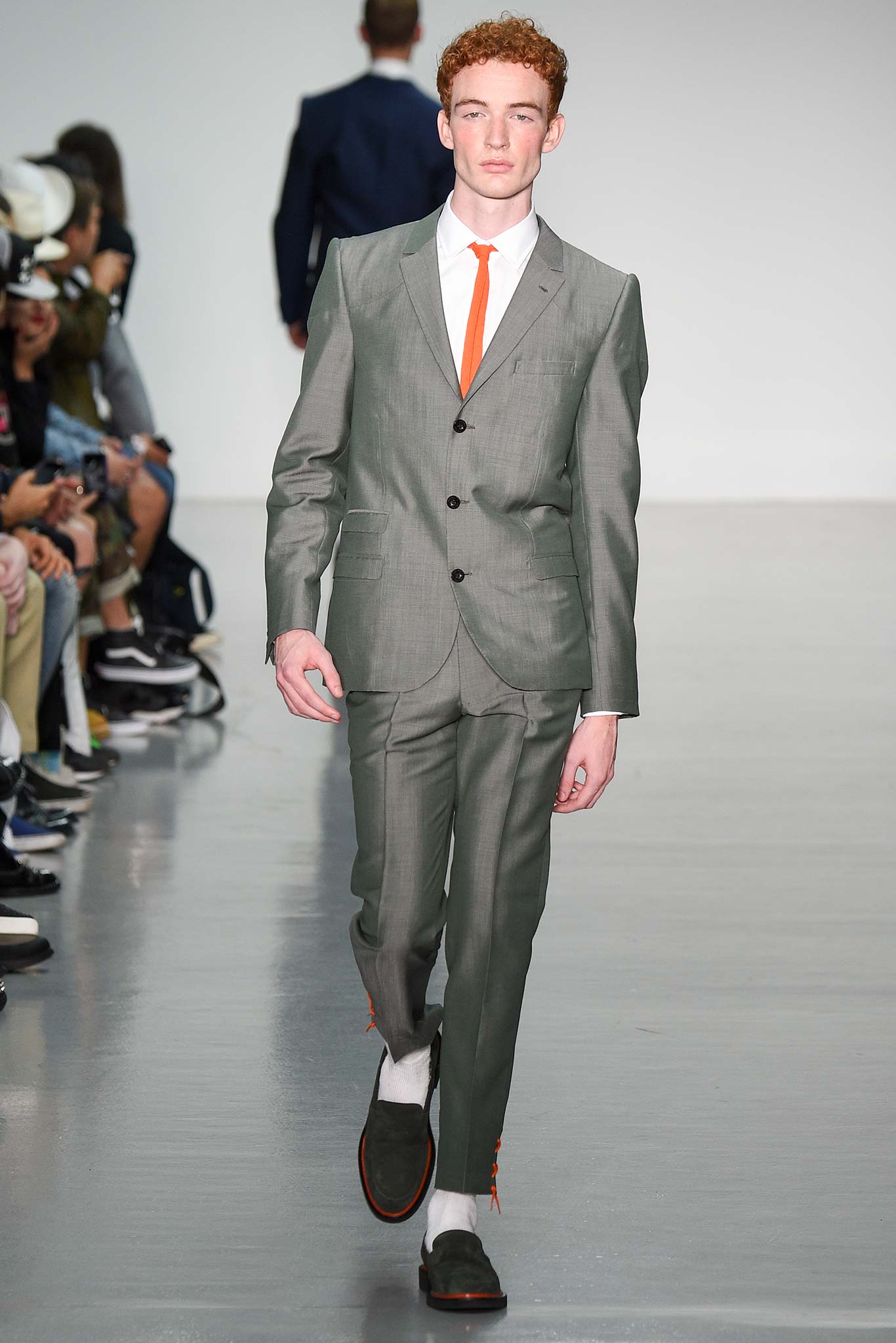 Sibling S/S 16 Menswear Look 2