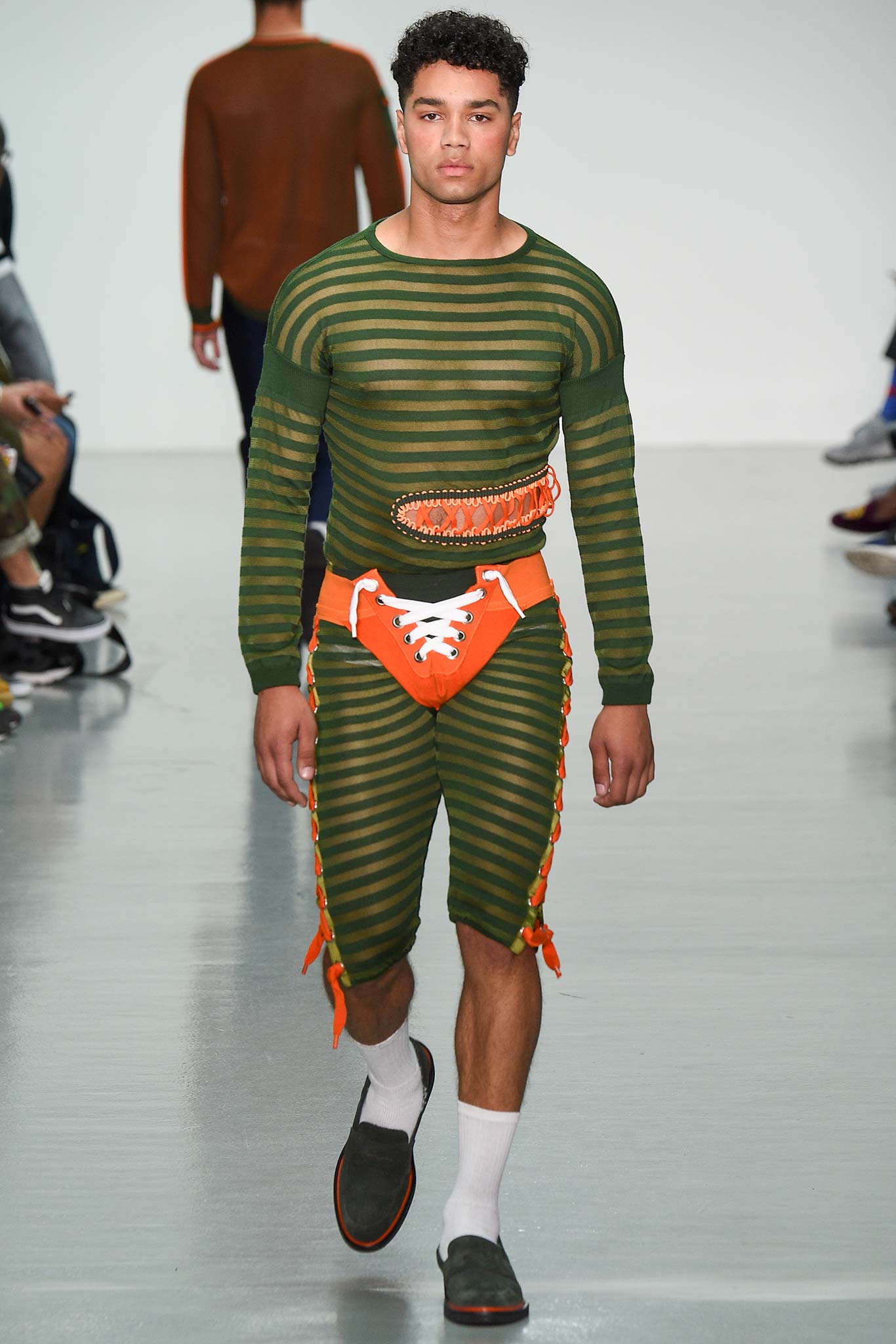 Sibling S/S 16 Menswear Look 10