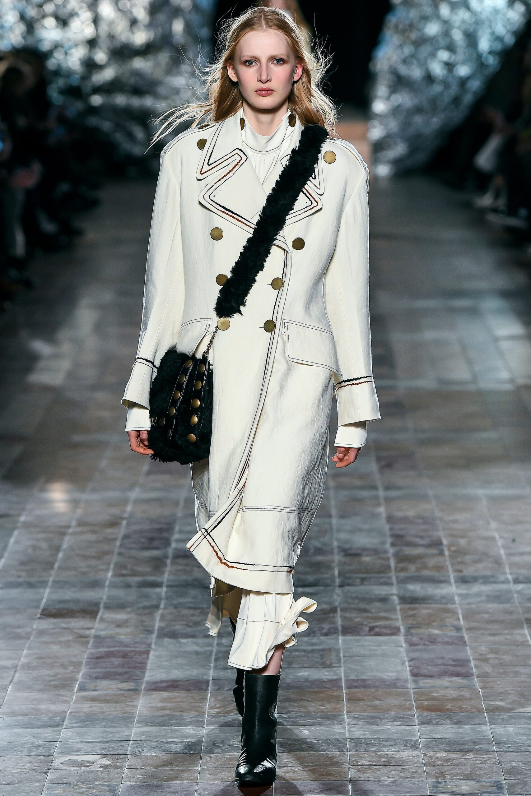Sonia Rykiel F/W 17 Look 2