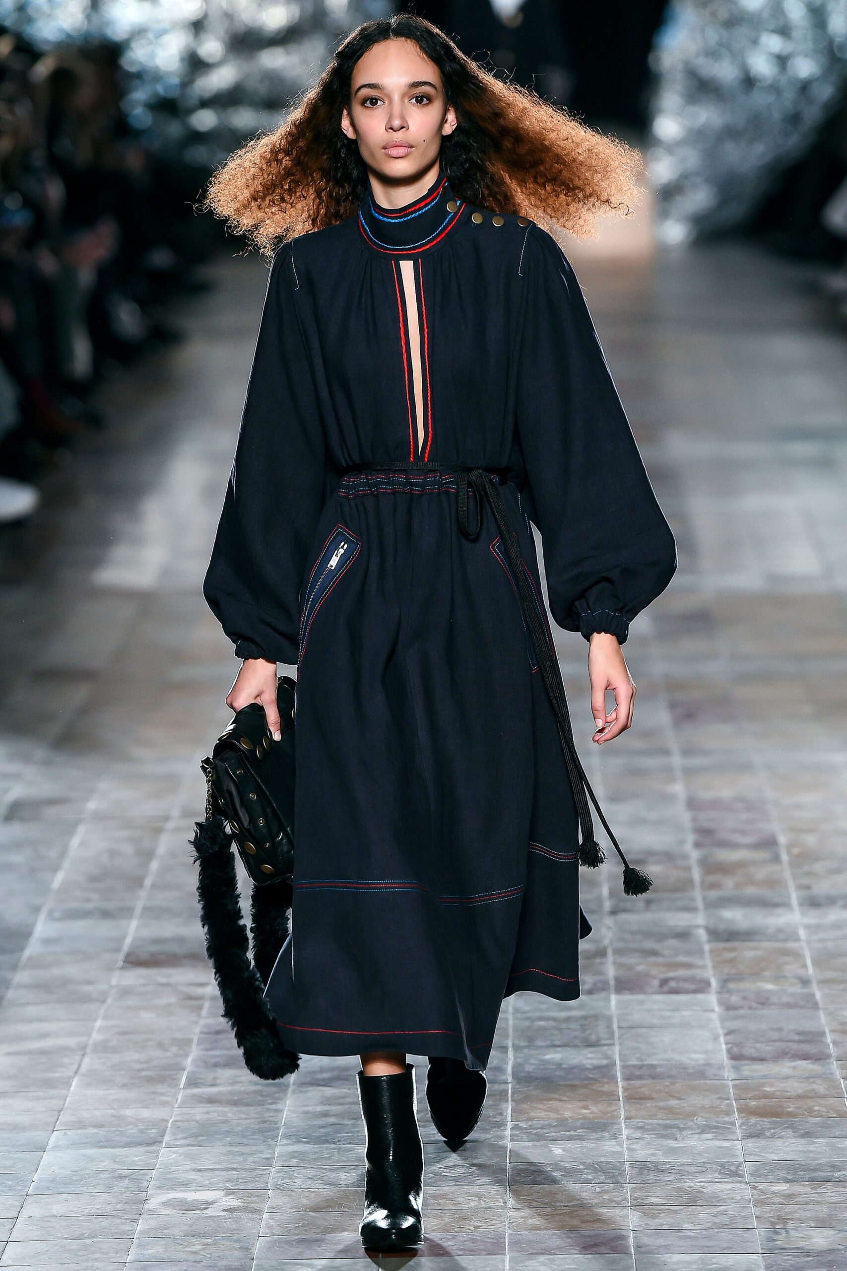 Sonia Rykiel F/W 17 Look 4