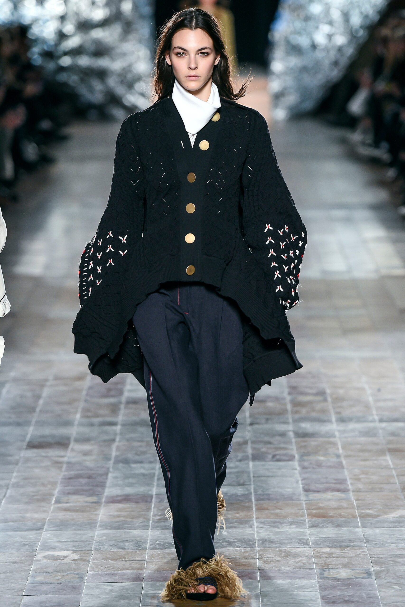 Sonia Rykiel F/W 17 Look 5