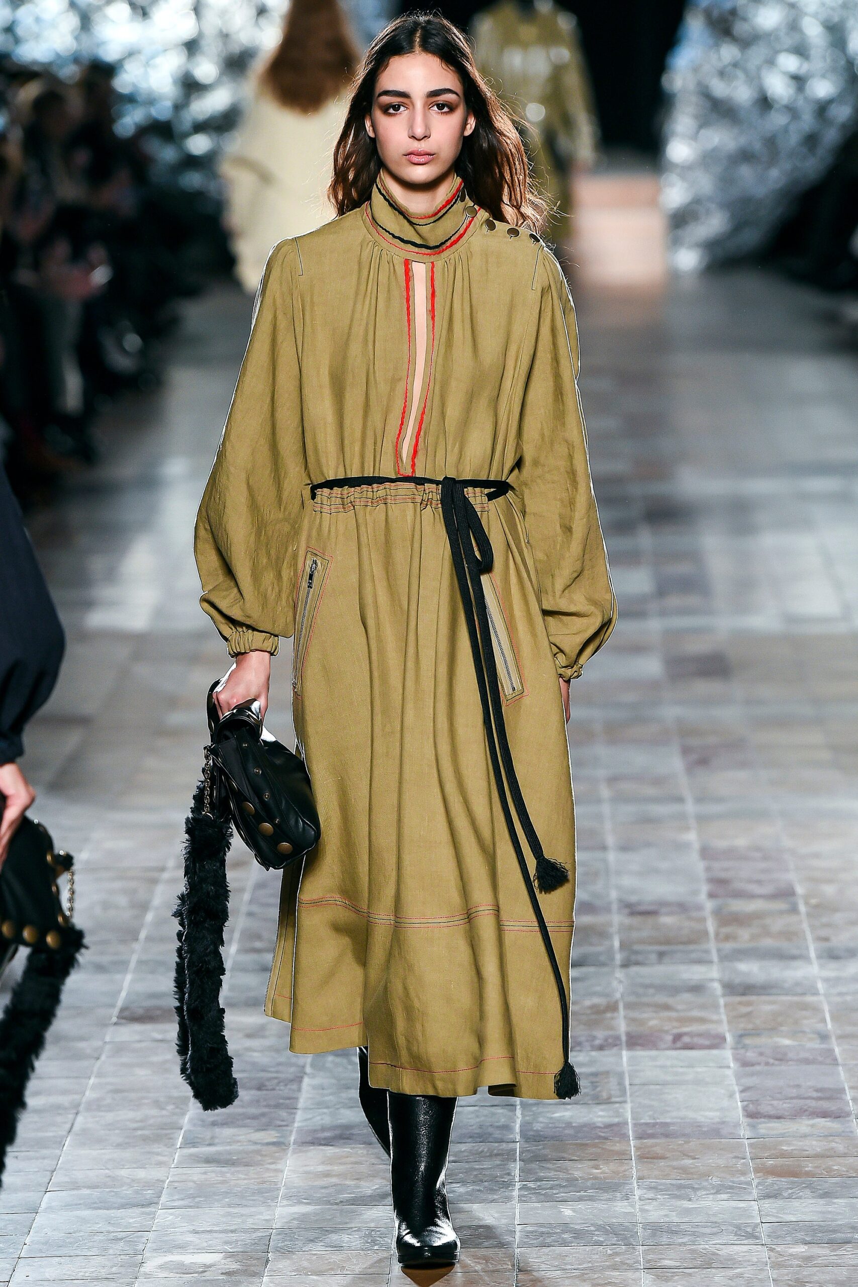 Sonia Rykiel F/W 17 Look 6