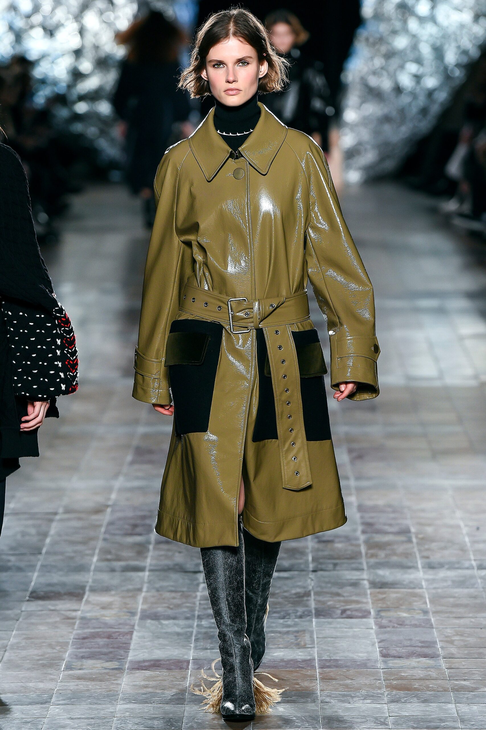 Sonia Rykiel F/W 17 Look 7