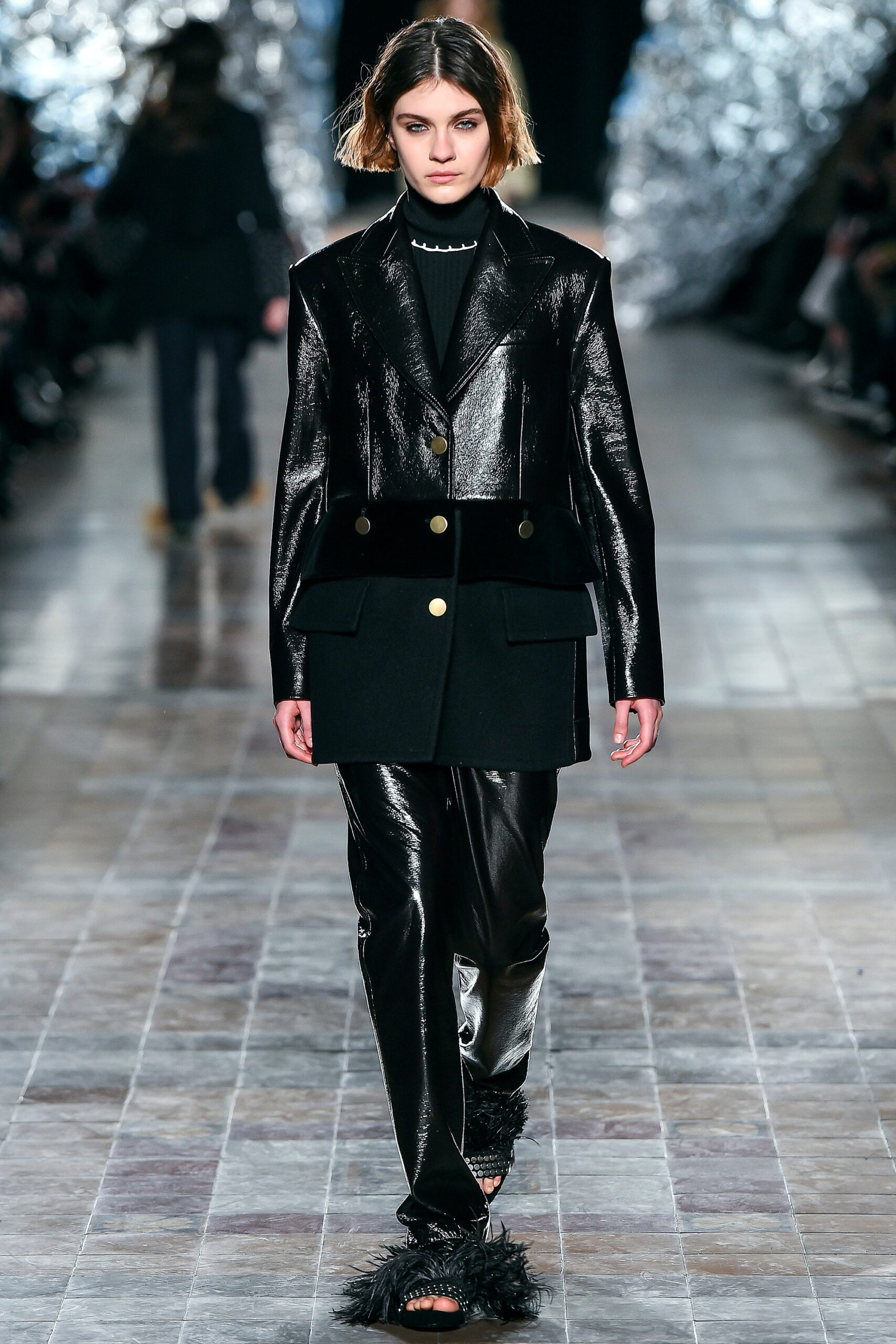 Sonia Rykiel F/W 17 Look 8