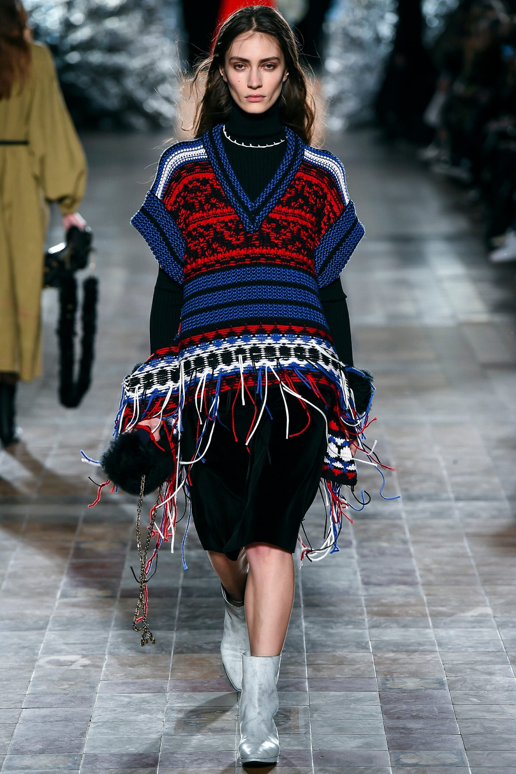 Sonia Rykiel F/W 17 Look 10