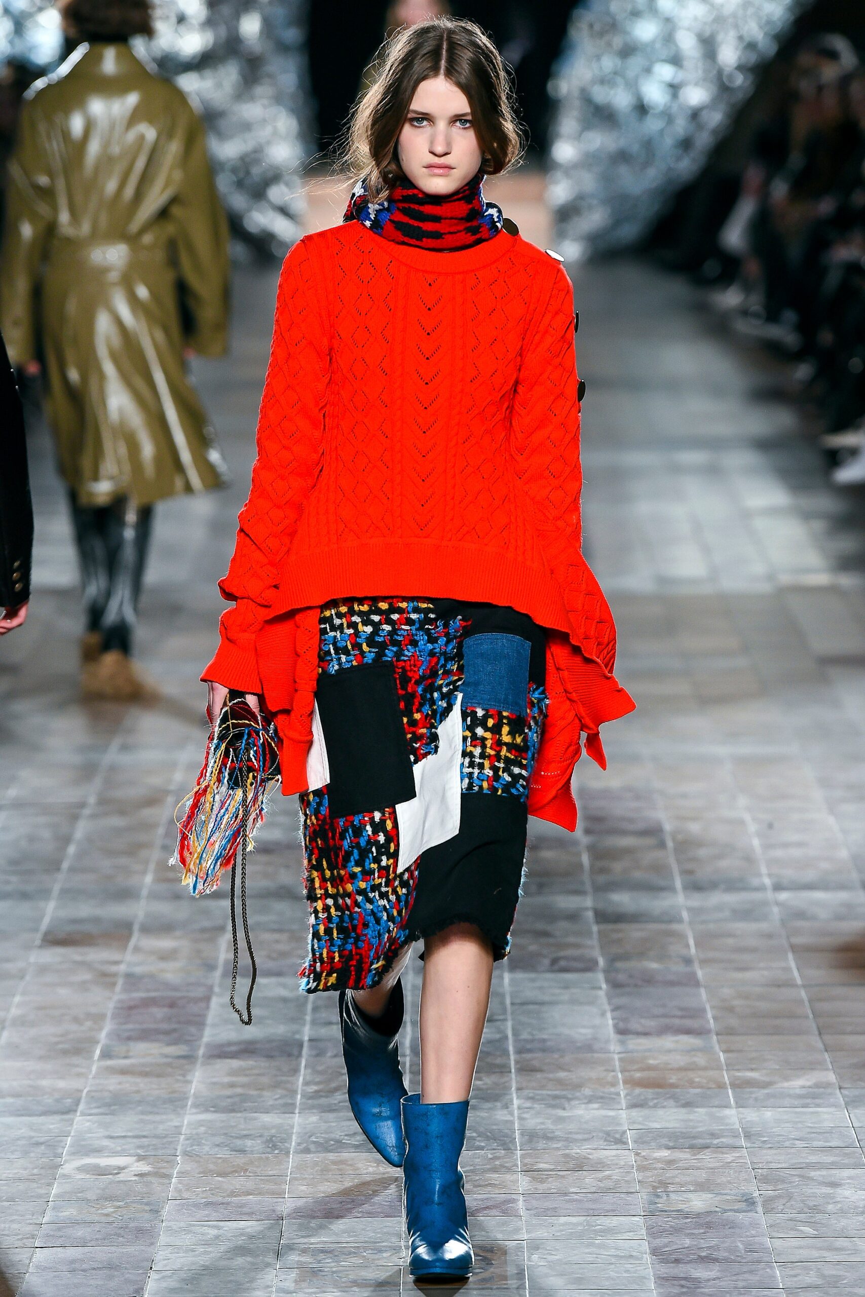 Sonia Rykiel F/W 17 Look 11