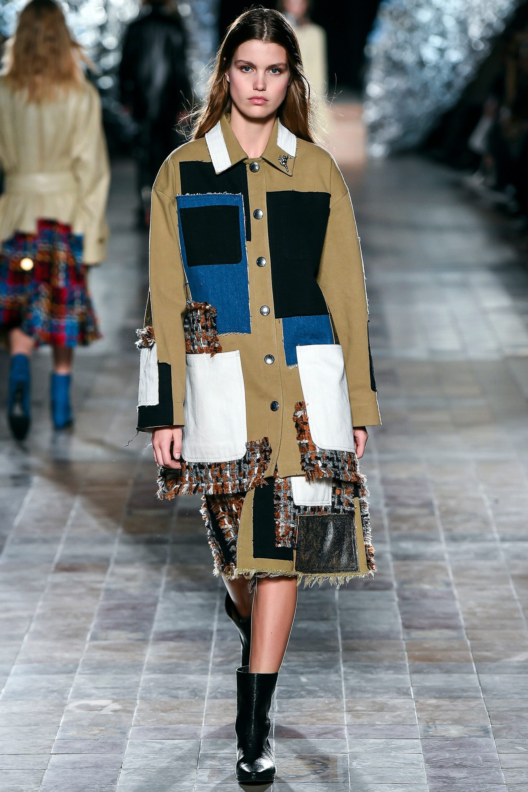 Sonia Rykiel F/W 17 Look 12