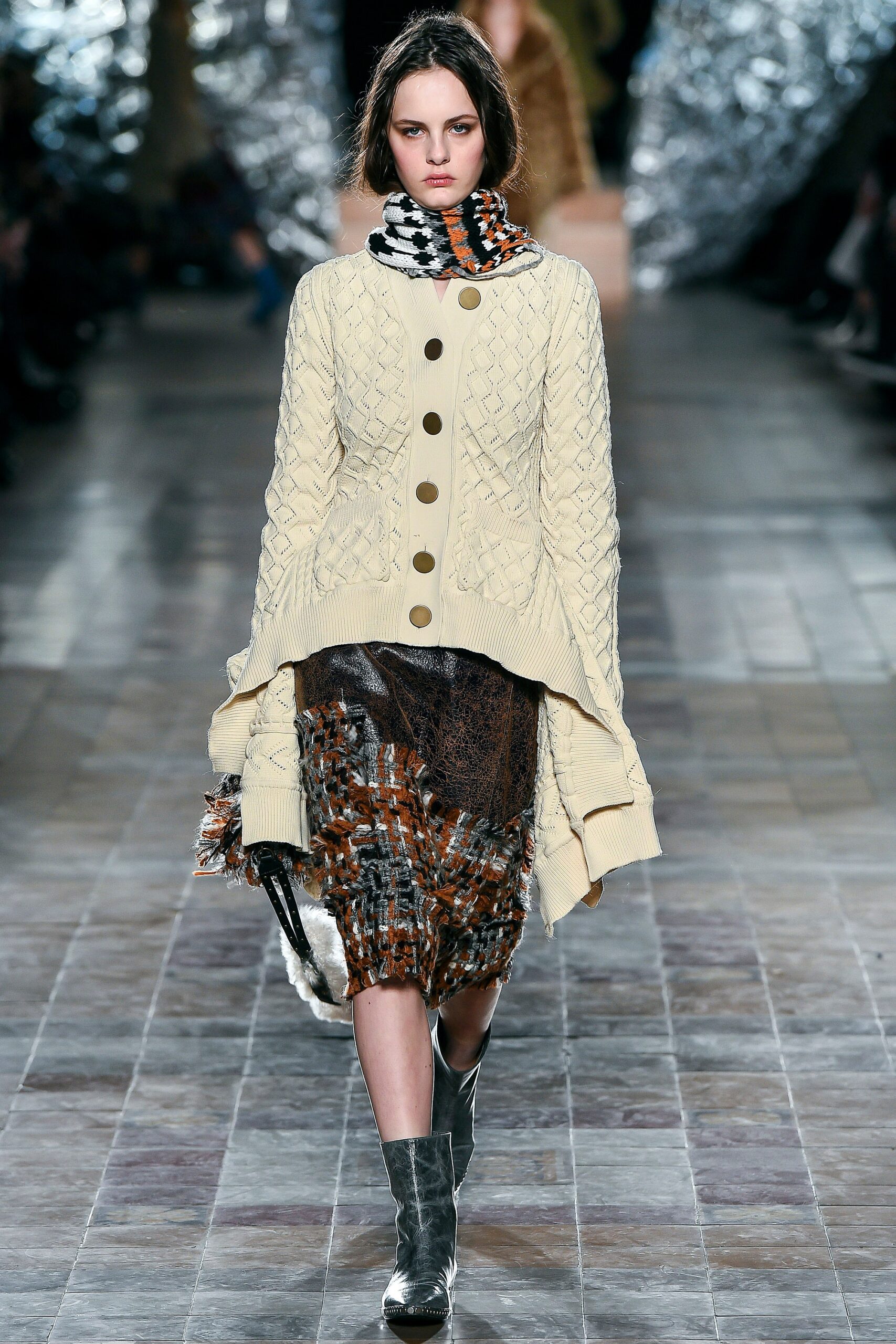 Sonia Rykiel F/W 17 Look 13